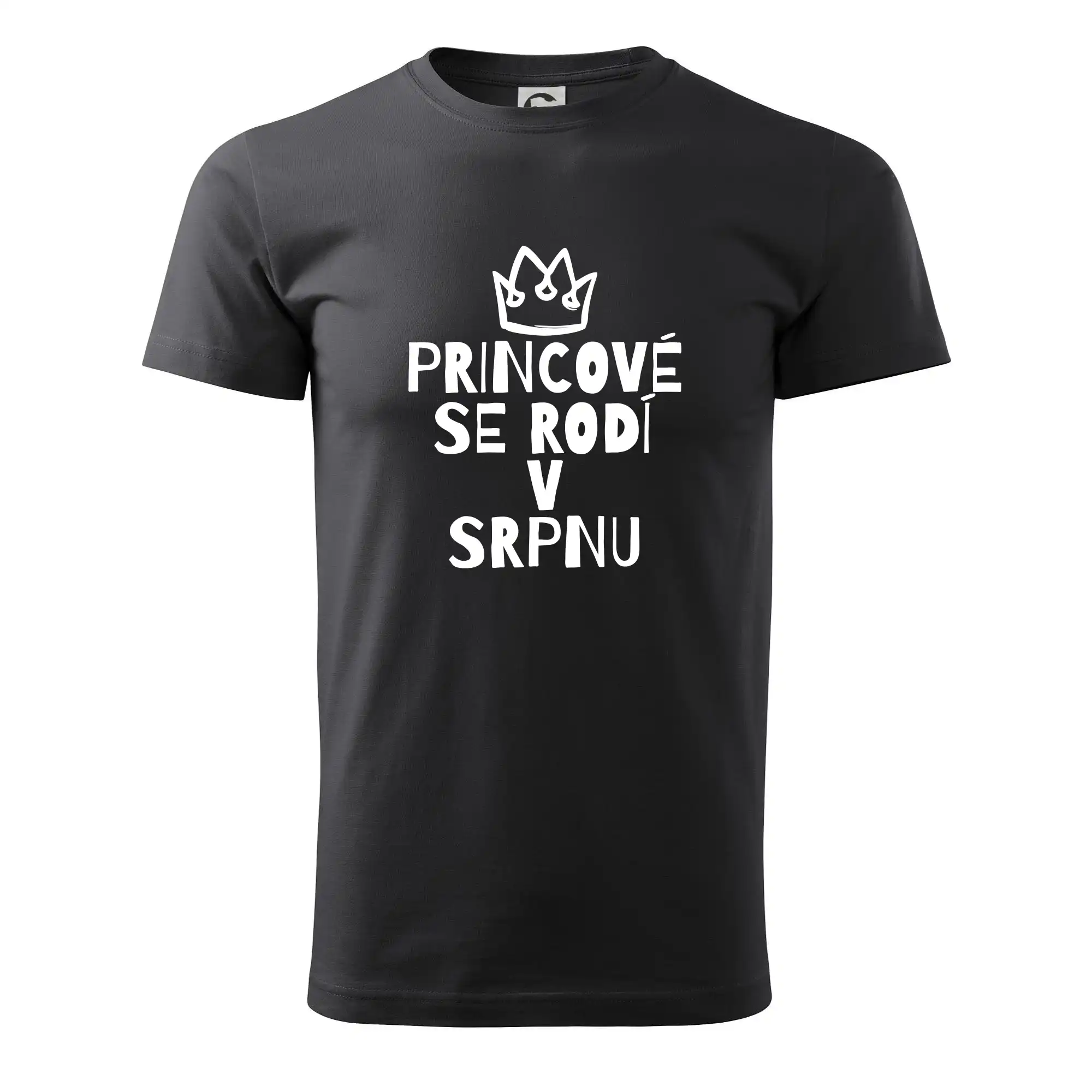 Princové se rodí v srpnu