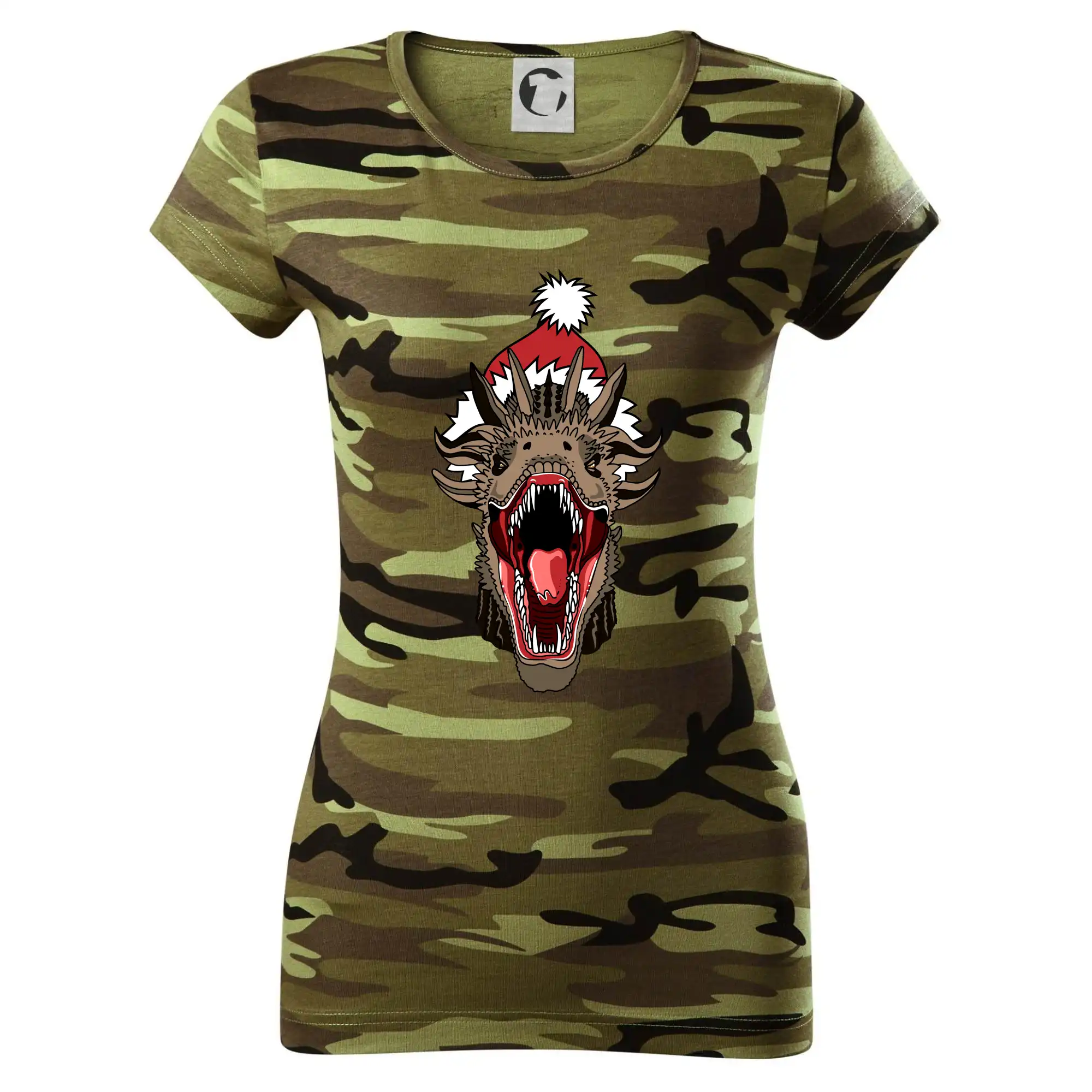 Vánoční drak (Pecka design)