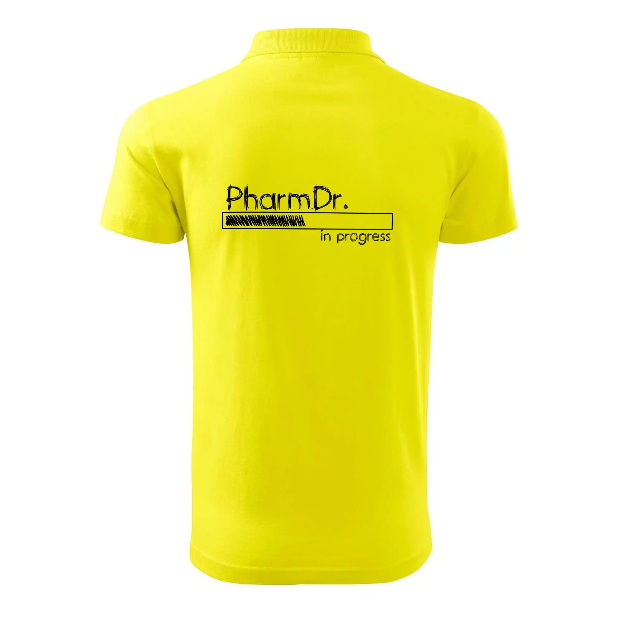 In progress titul PharmDr.  doktor / doktorka  farmacie