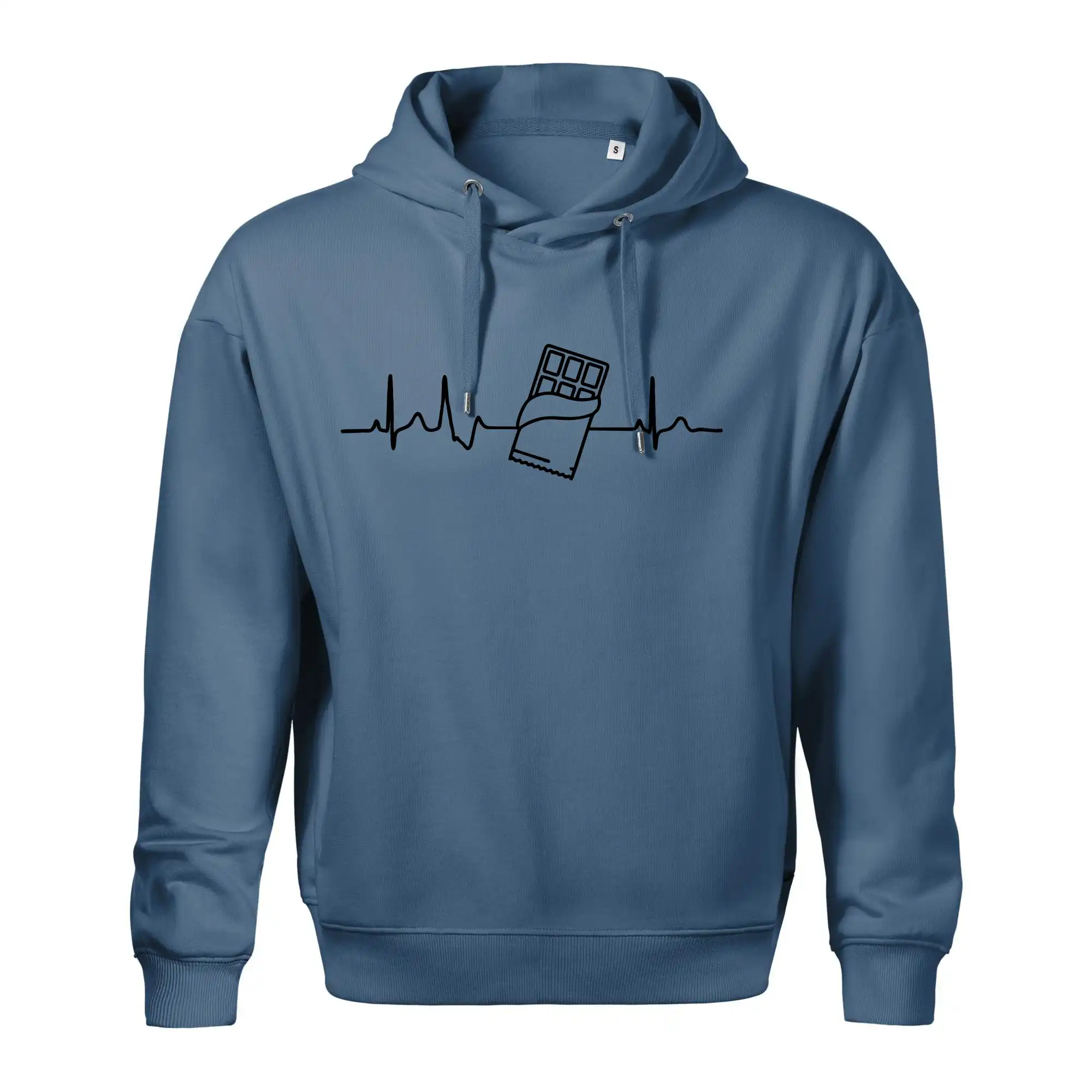 EKG čokoláda