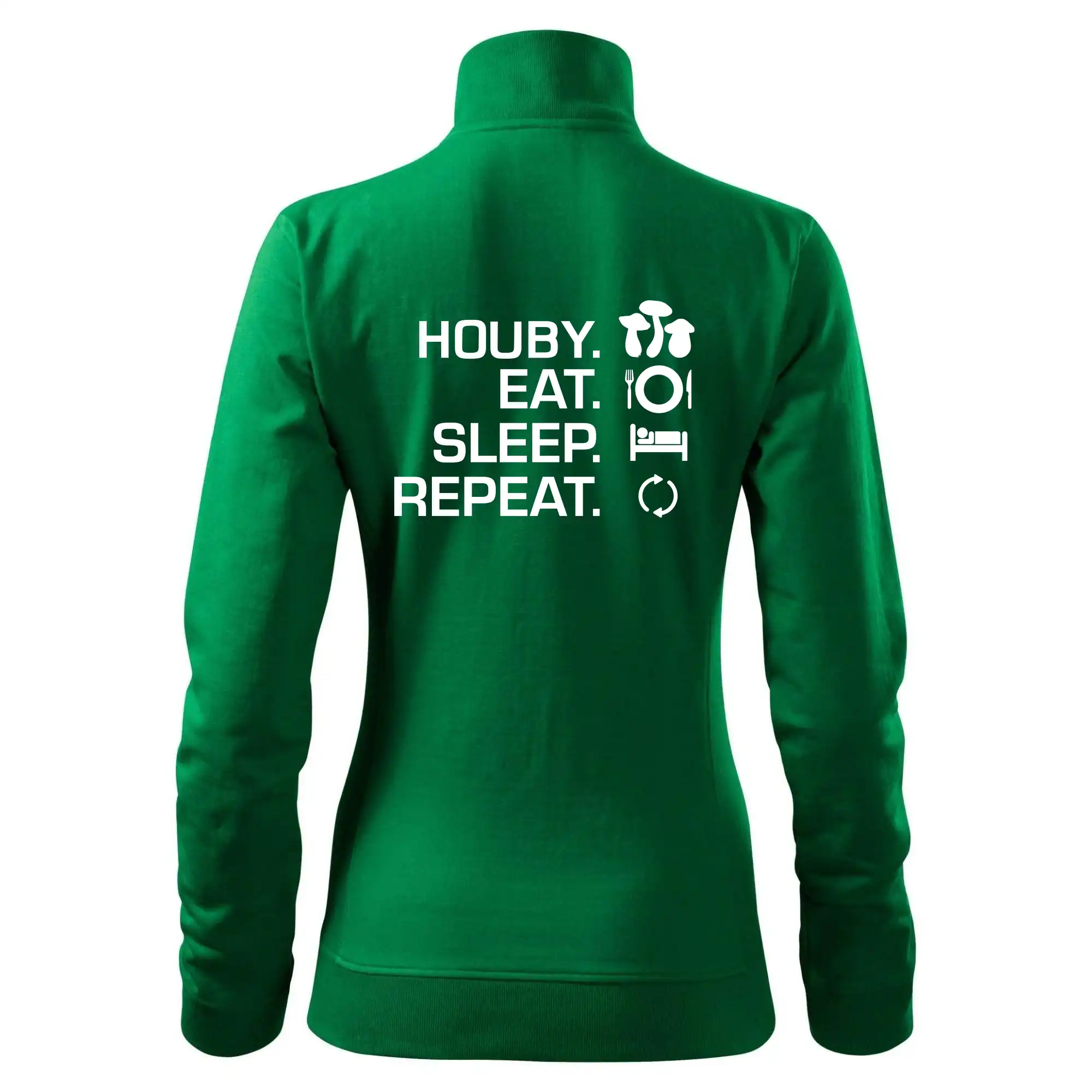 Houby Eat Sleep Repeat