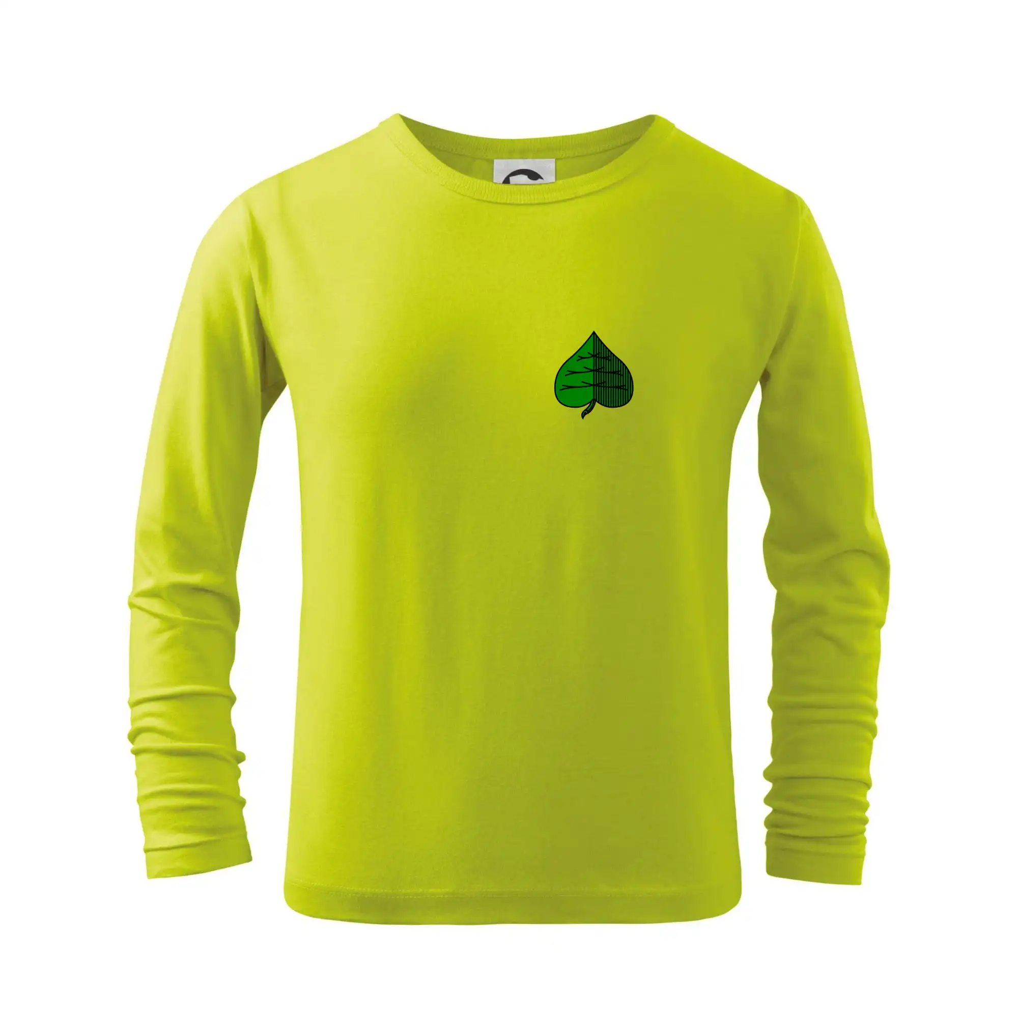 Prší - Zelený - prso