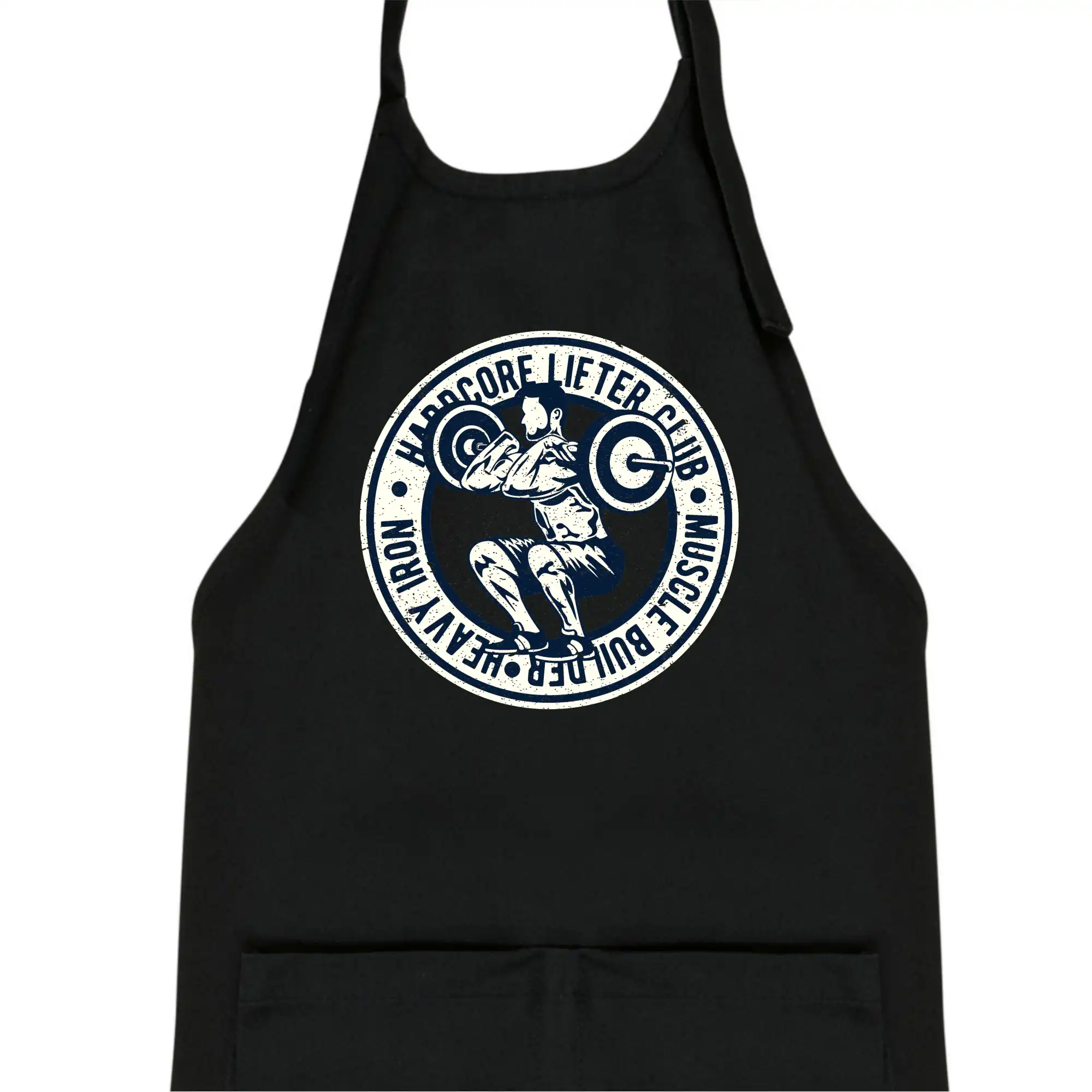 Hardcore Lifter heavy iron