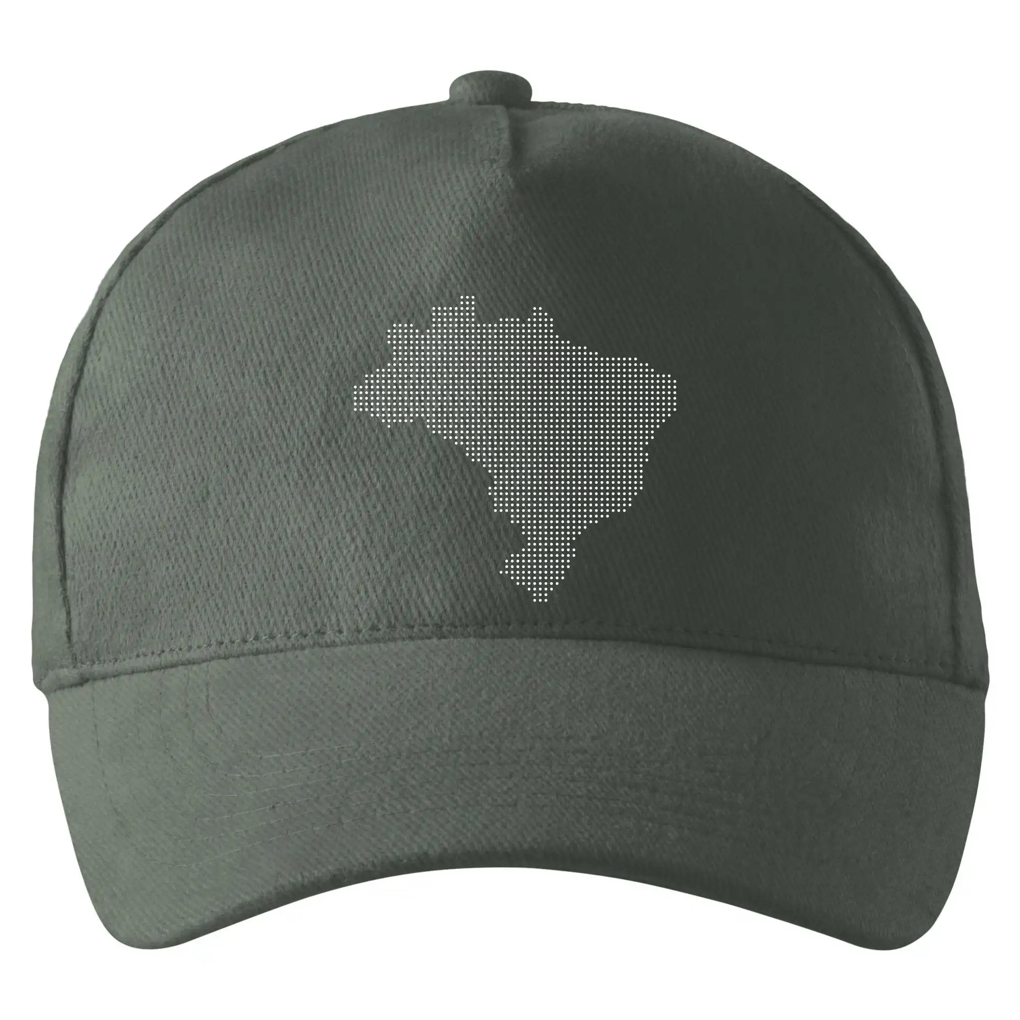 Mapa Brazílie body