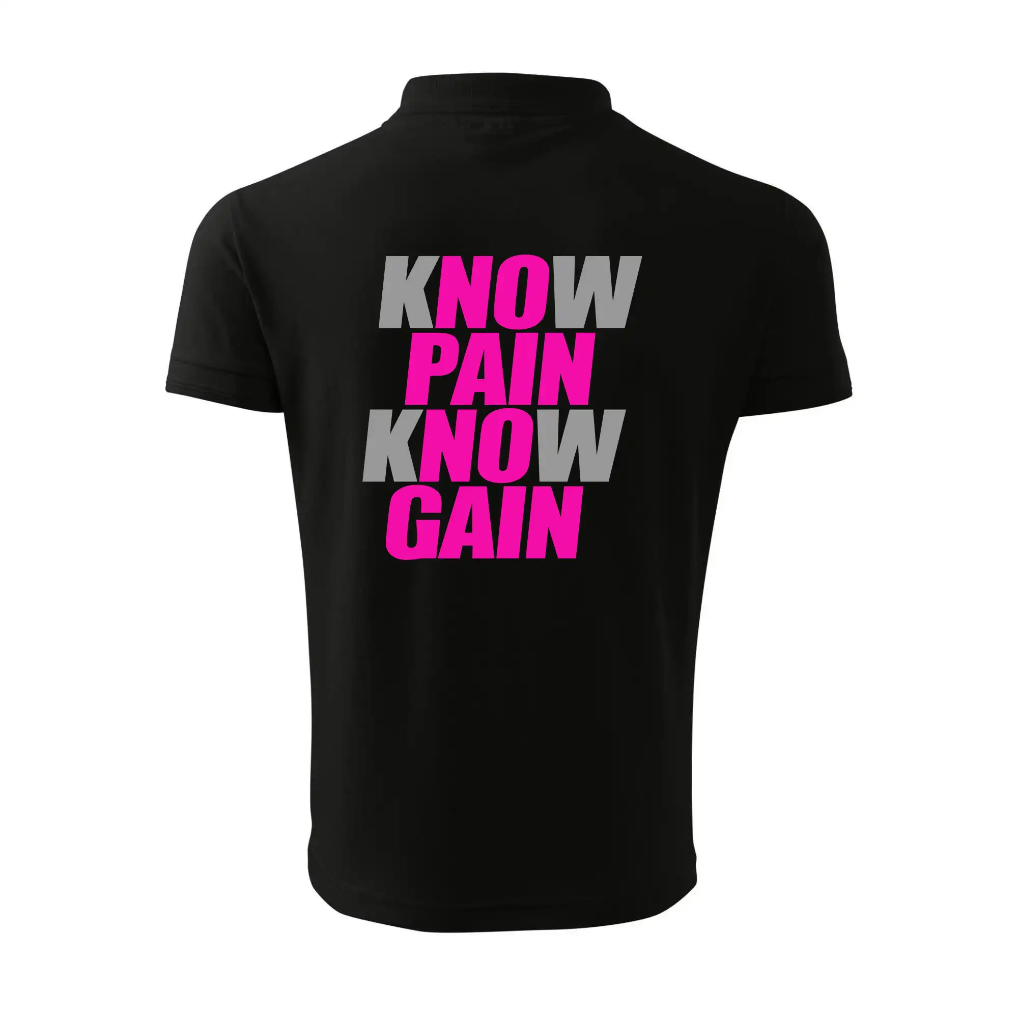 Know Pain, Know Gain