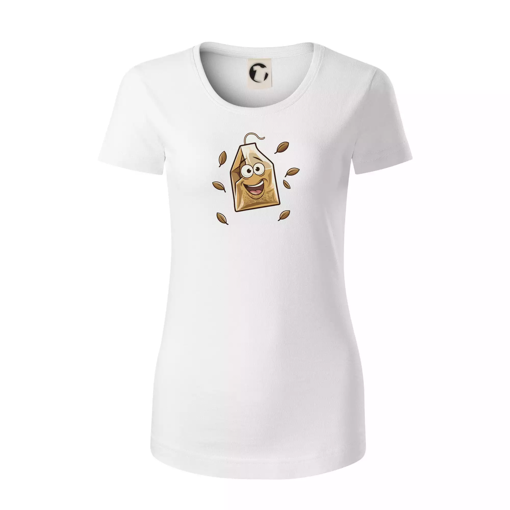 Parové triko - Hrnek a čaj