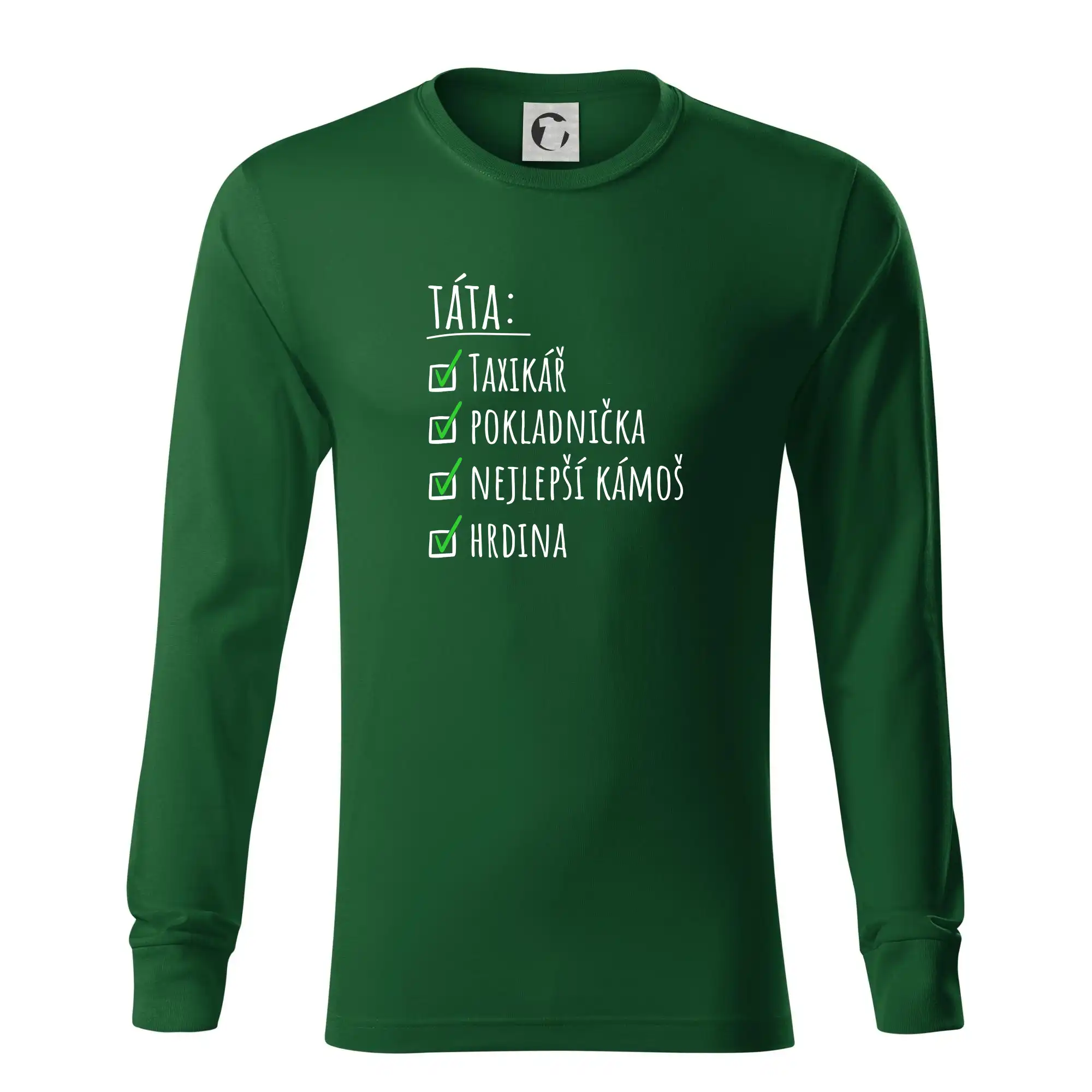 Táta - check list