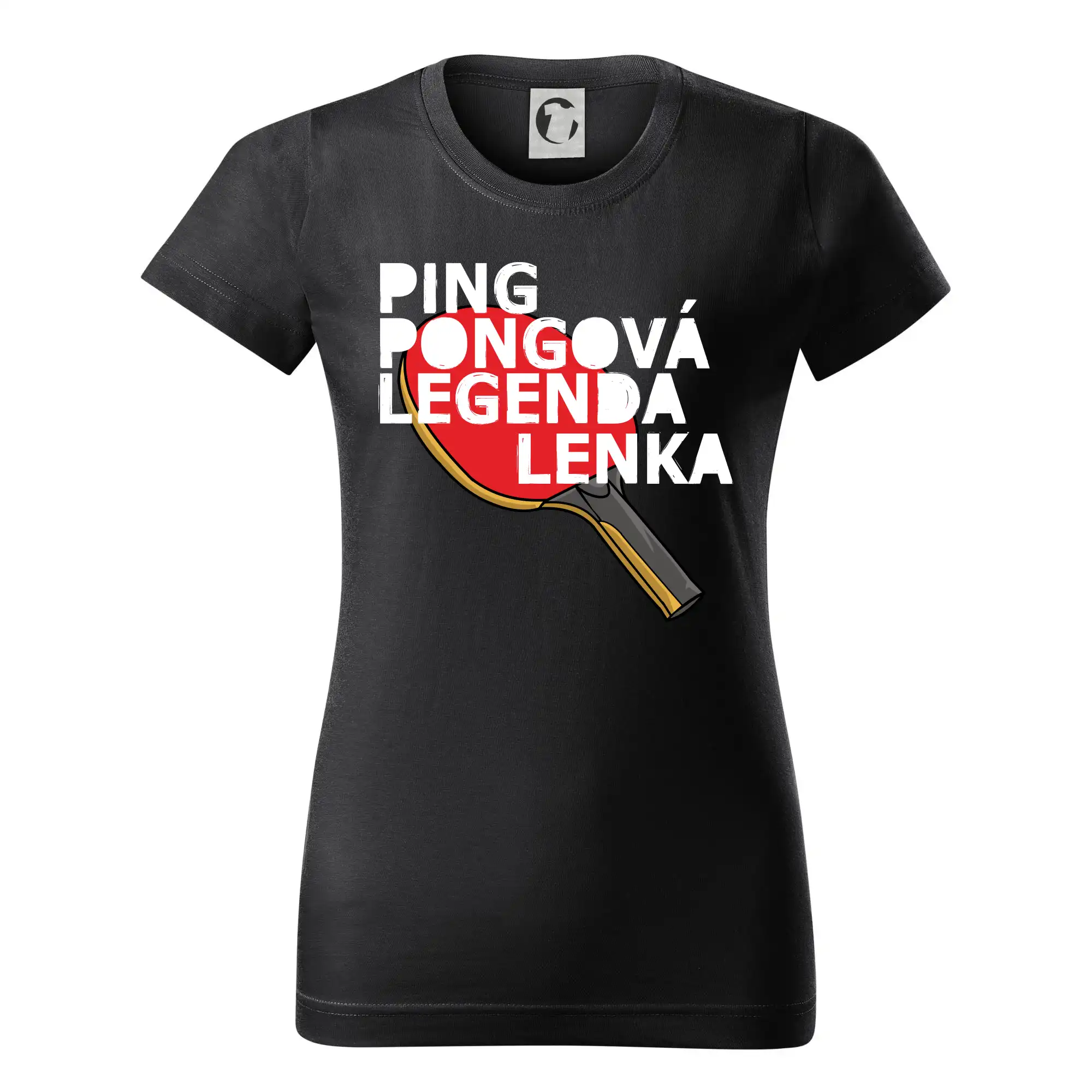 PINGPONGOVÁ LEGENDA JMÉNO