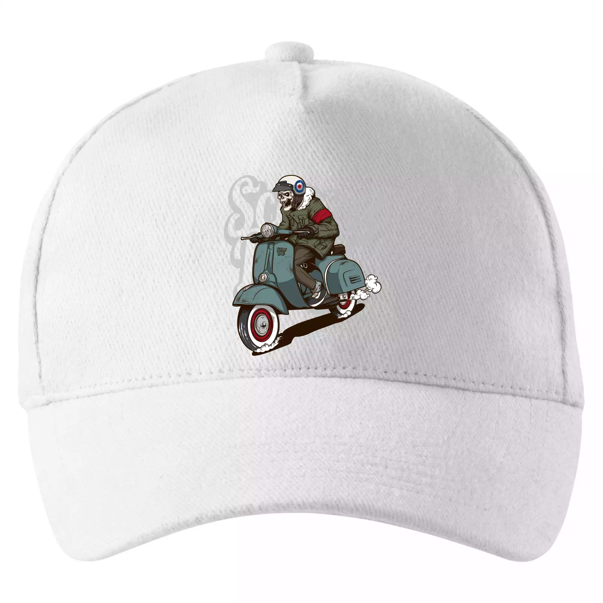 Skútr boy ve vaťáku