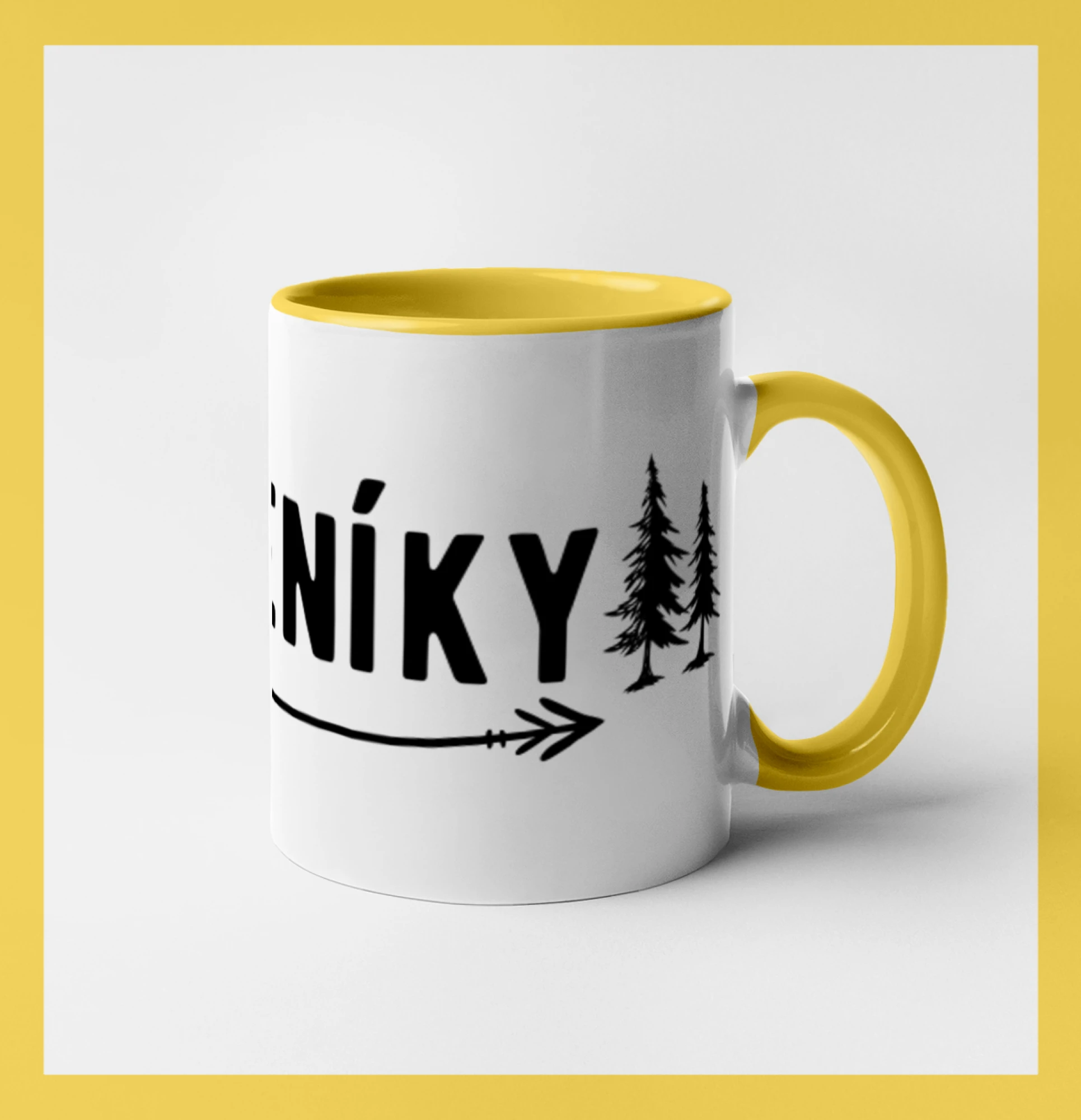 Jeseníky nápis Jeseníky nápis