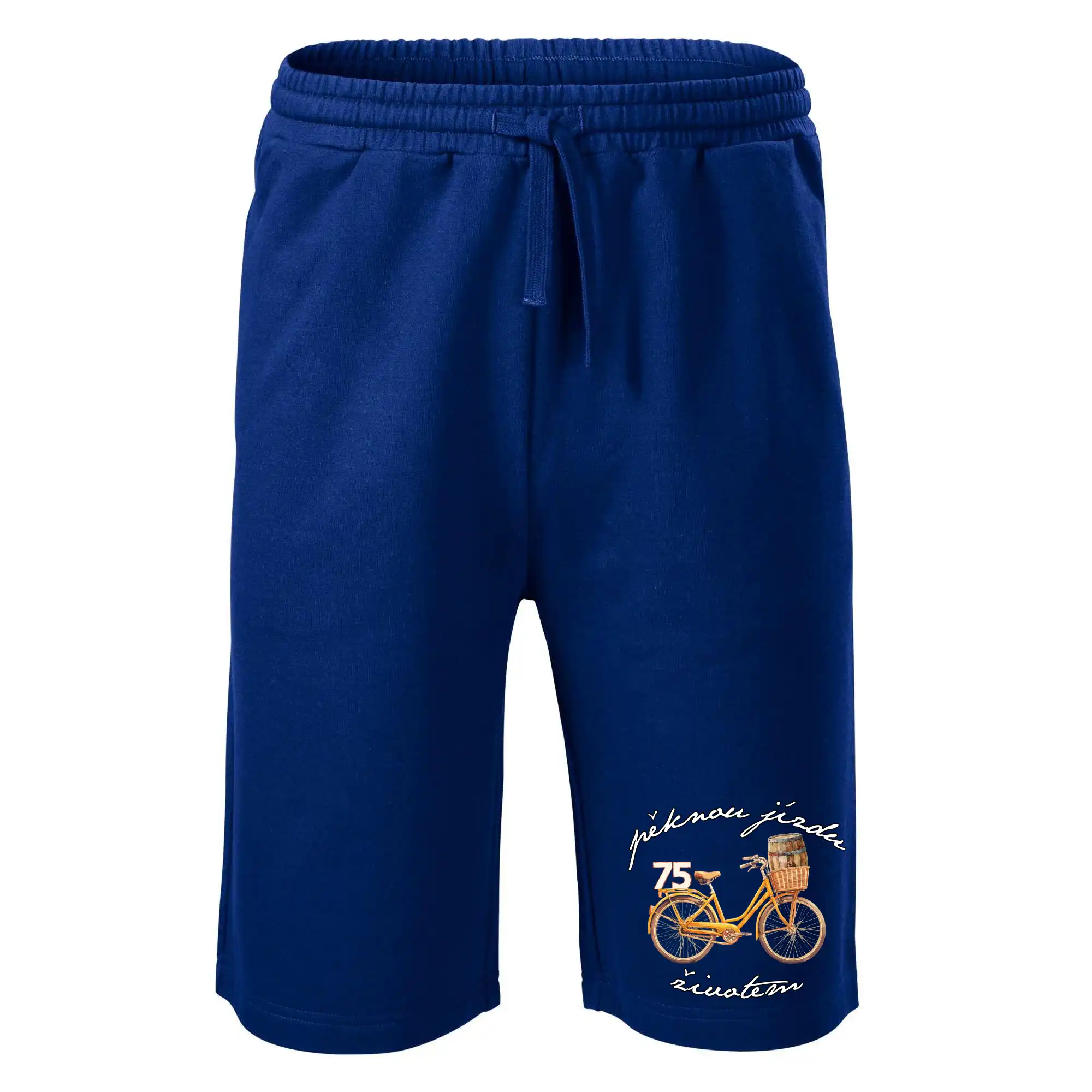 Mužská jízda životem 75