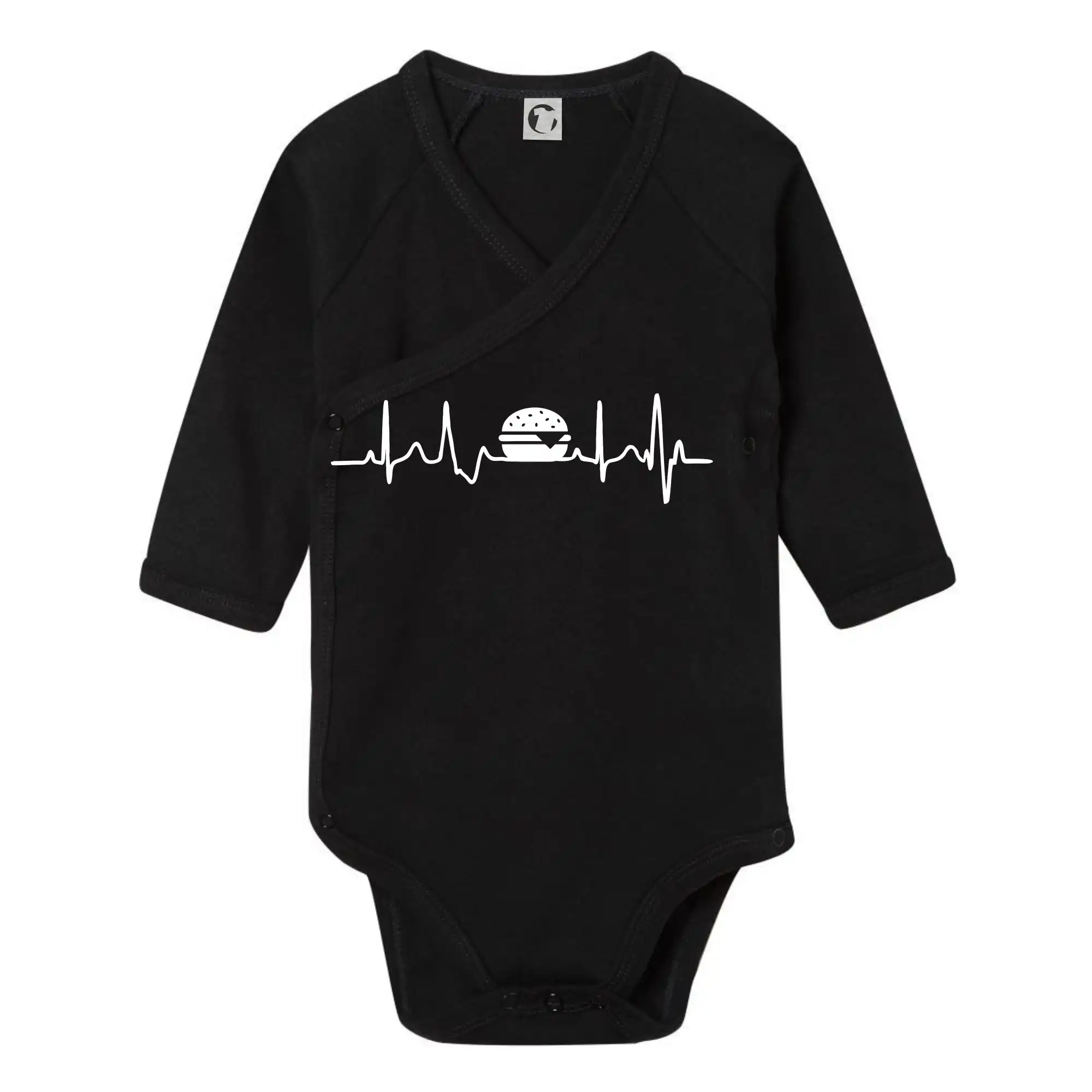 Ekg hamburger