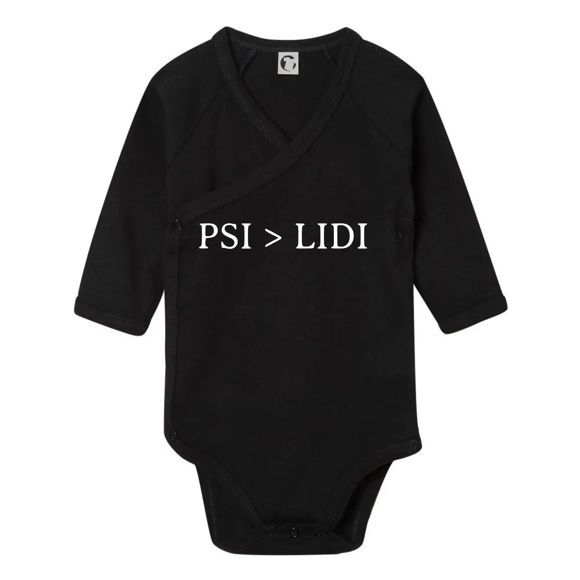 Psi  > Lidi