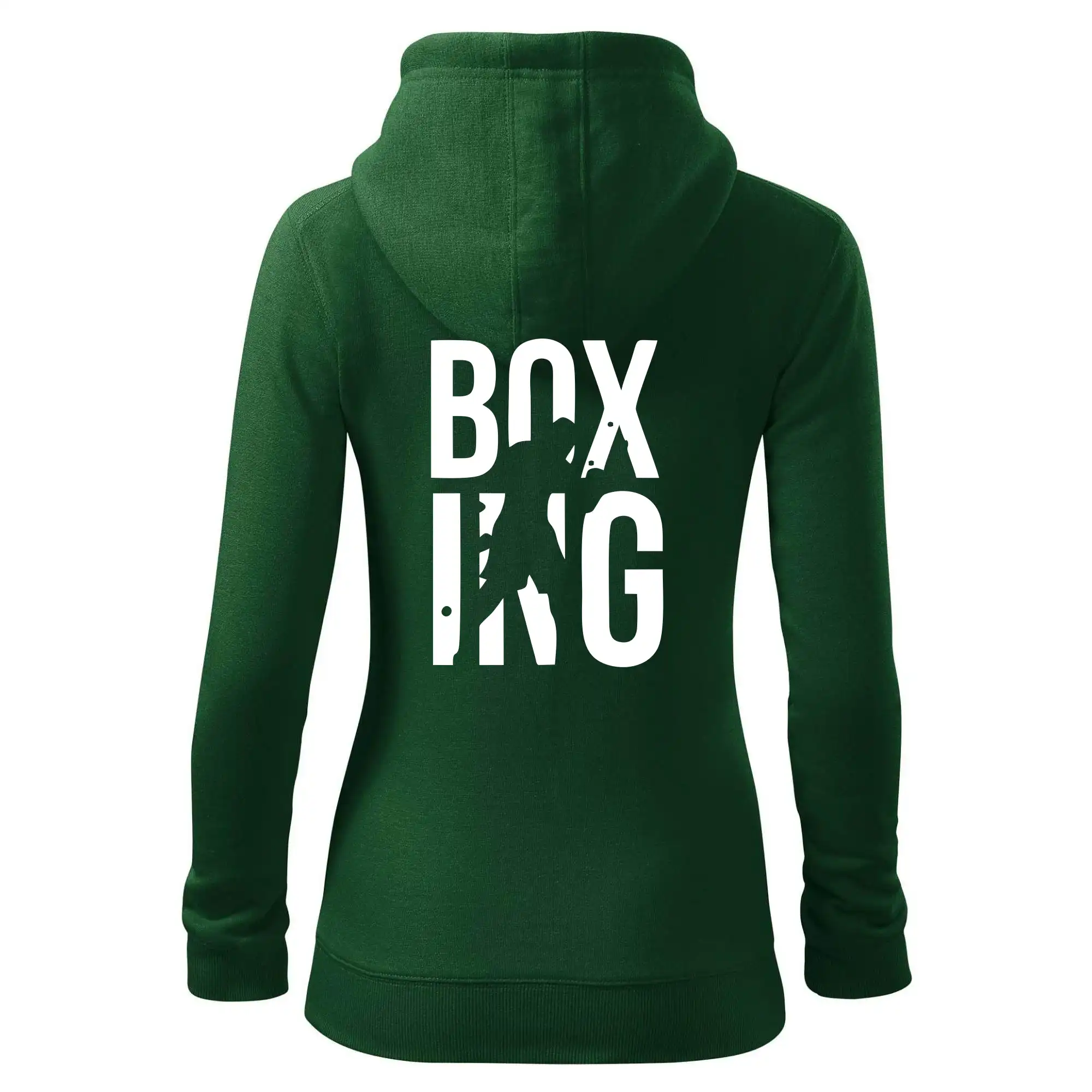Nápis Boxing