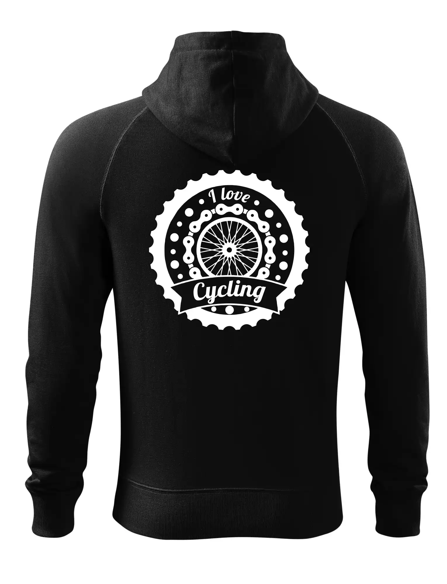 I love cycling - kolo