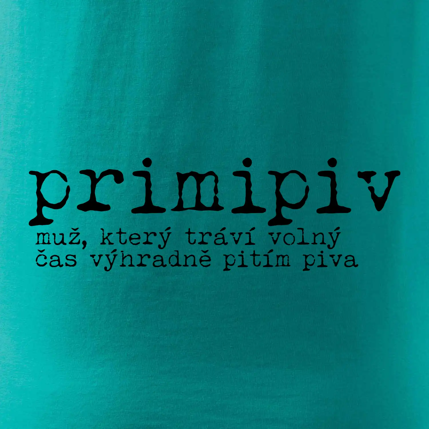 Čeština 2.0 - primipiv