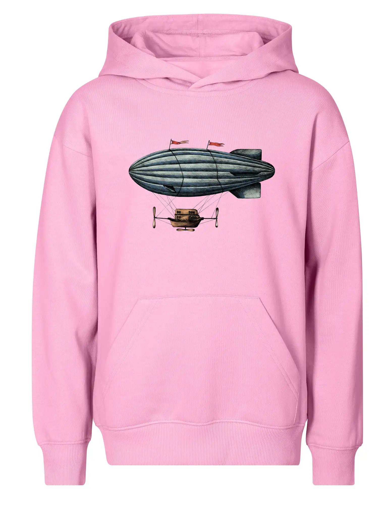 Vzducholoď barevná