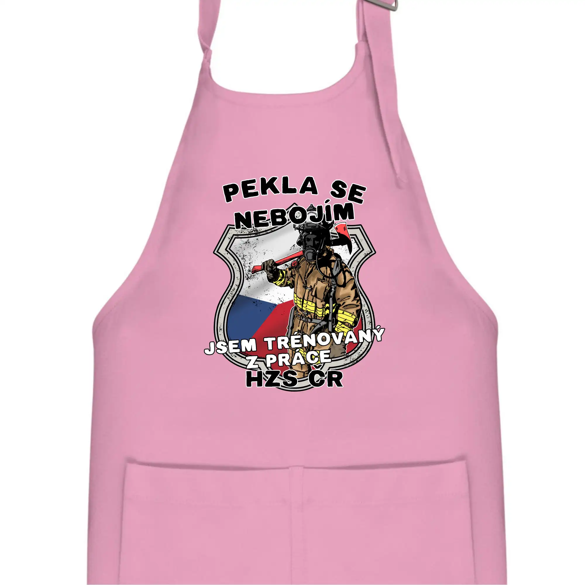 Pekla se nebojím HZS ČR