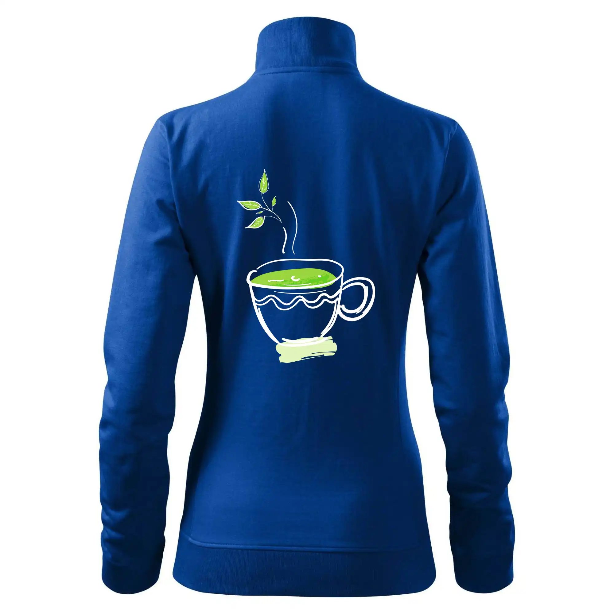 Hot matcha