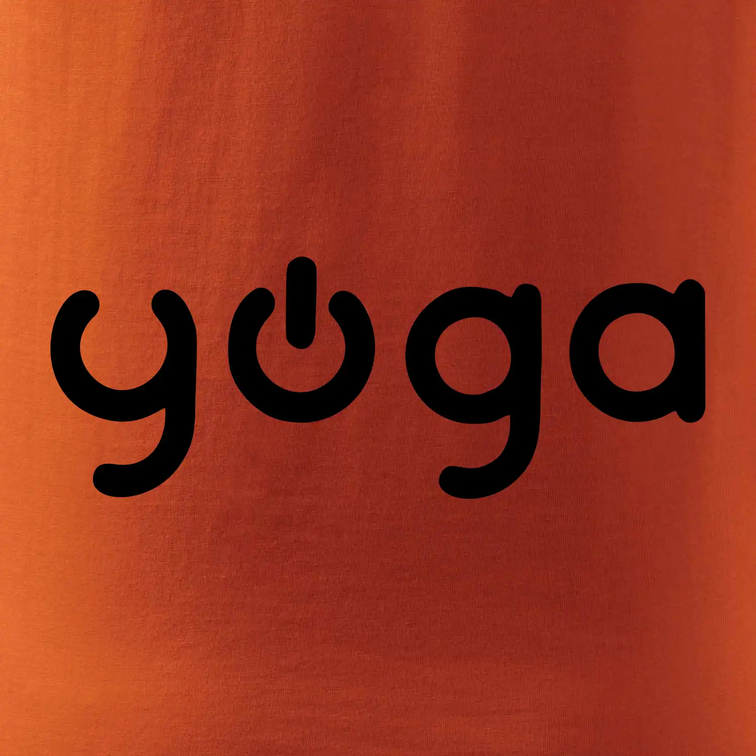 Power yoga logo