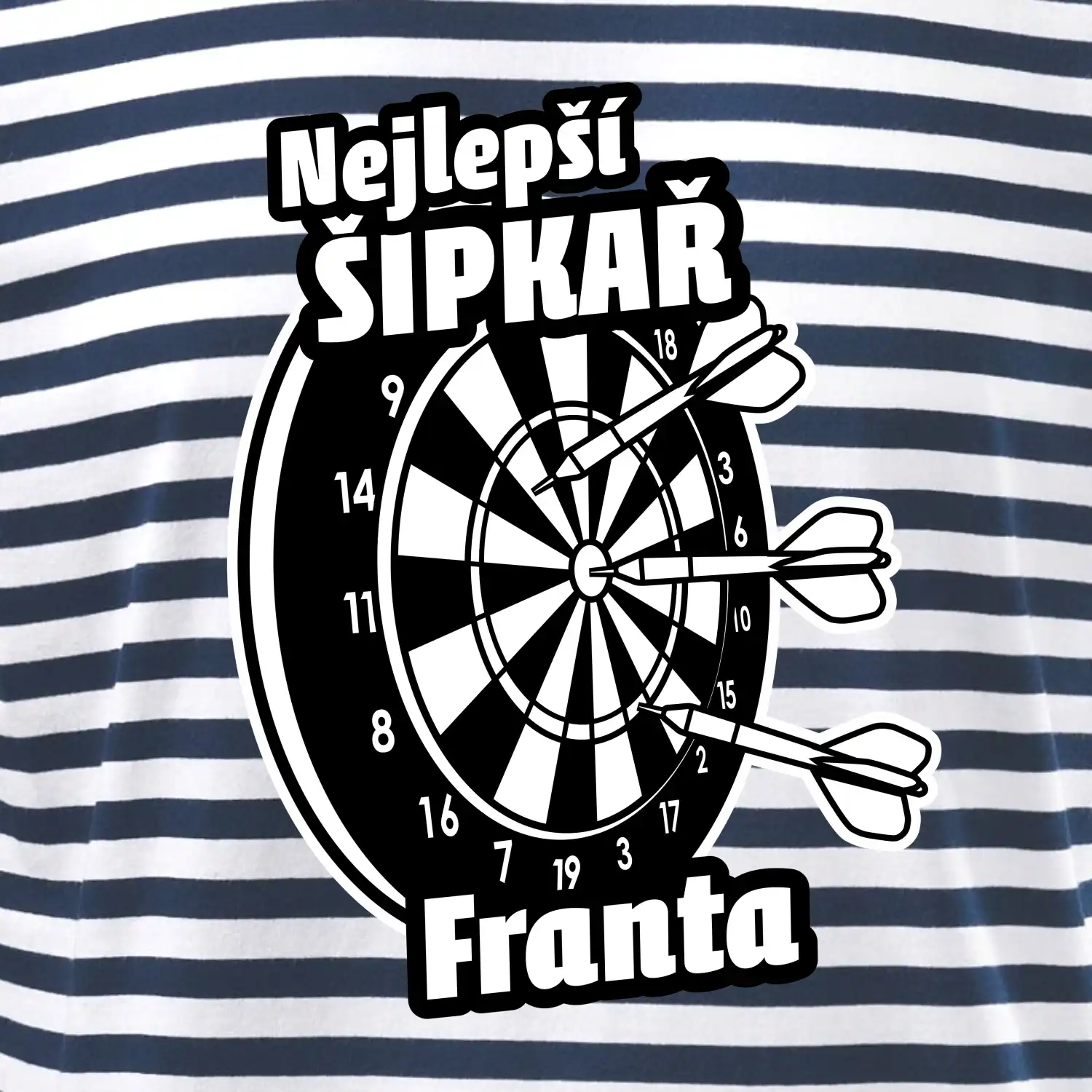 Jméno - Nejlepší šipkař