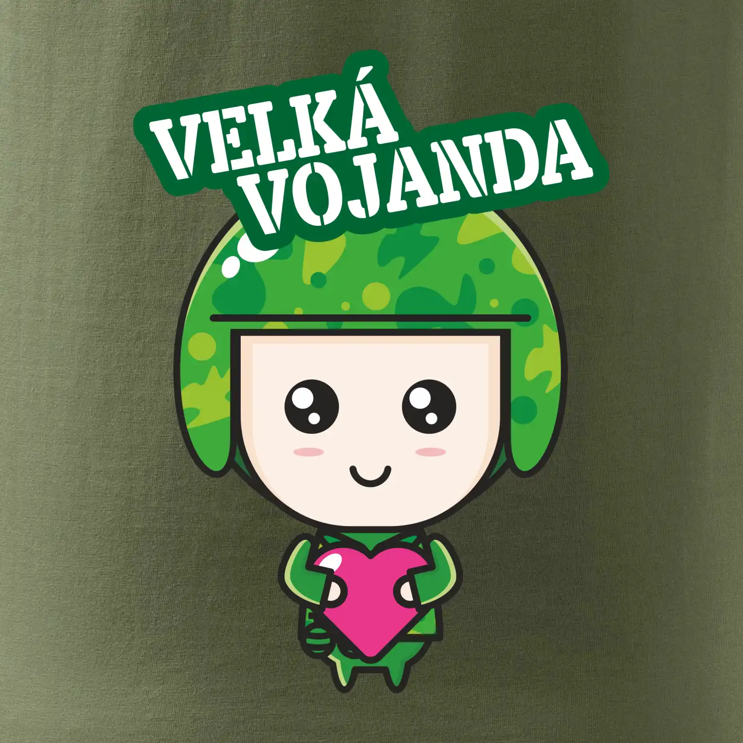 Velká vojanda