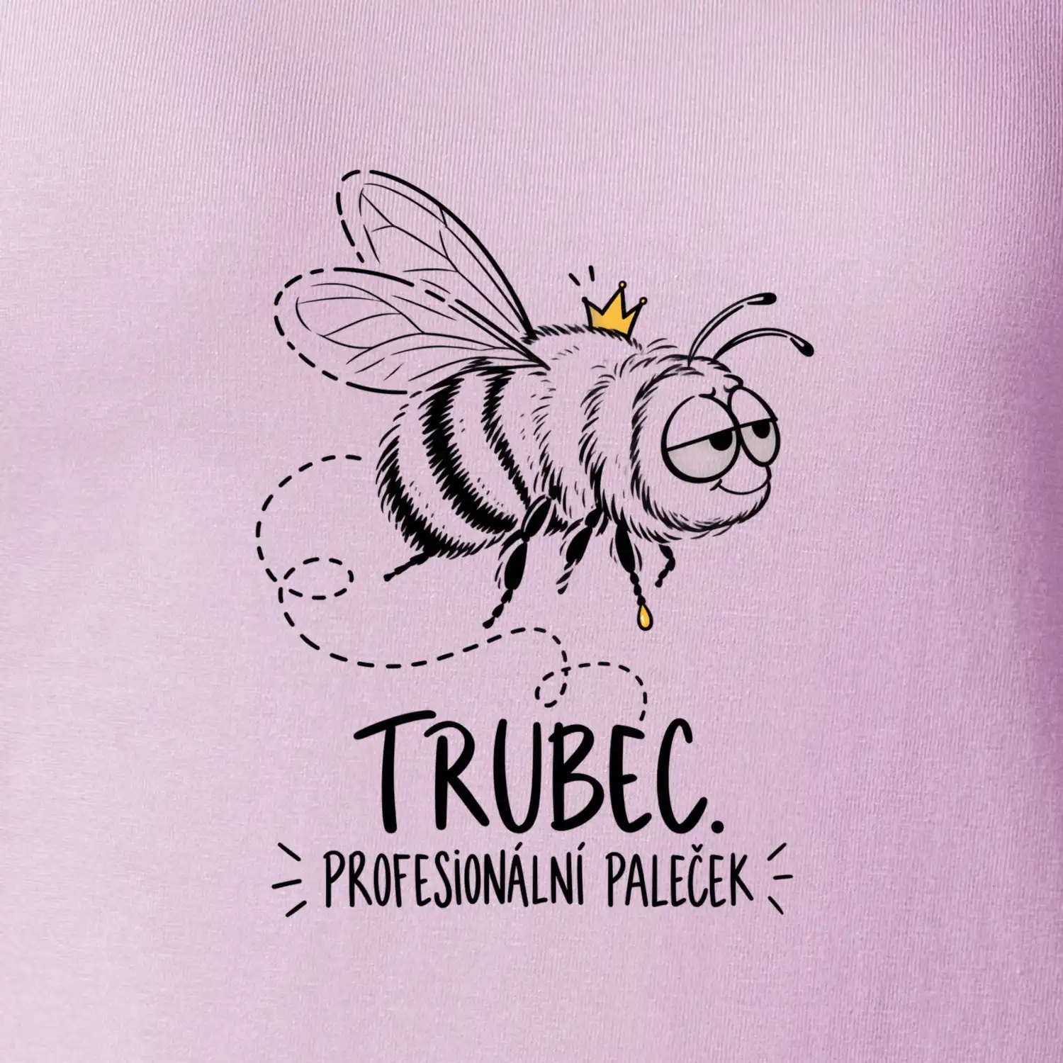 Trubec profesionální paleček