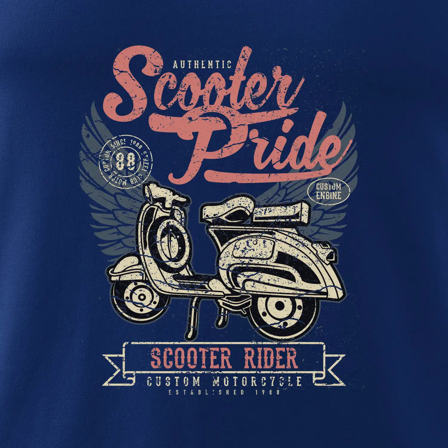 Scooter Pride