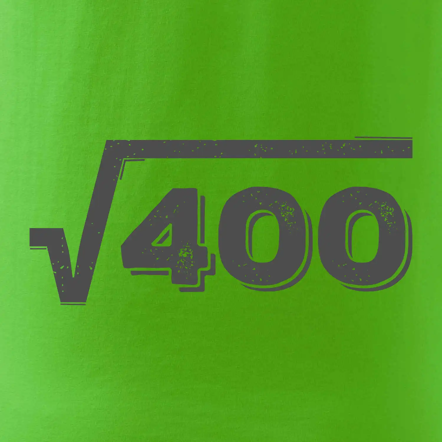 Narozeniny odmocnina 20