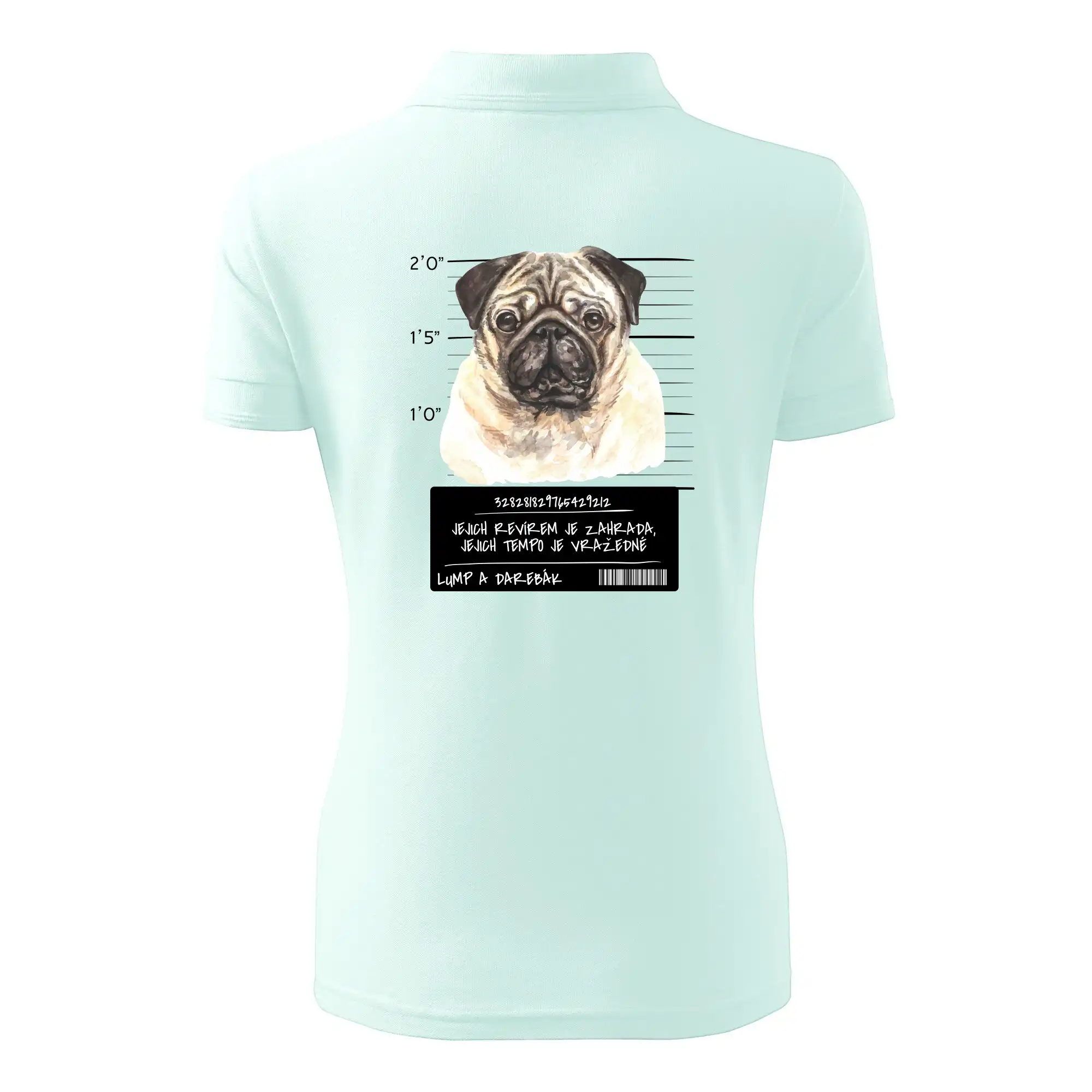 Lump a darebák mopsík