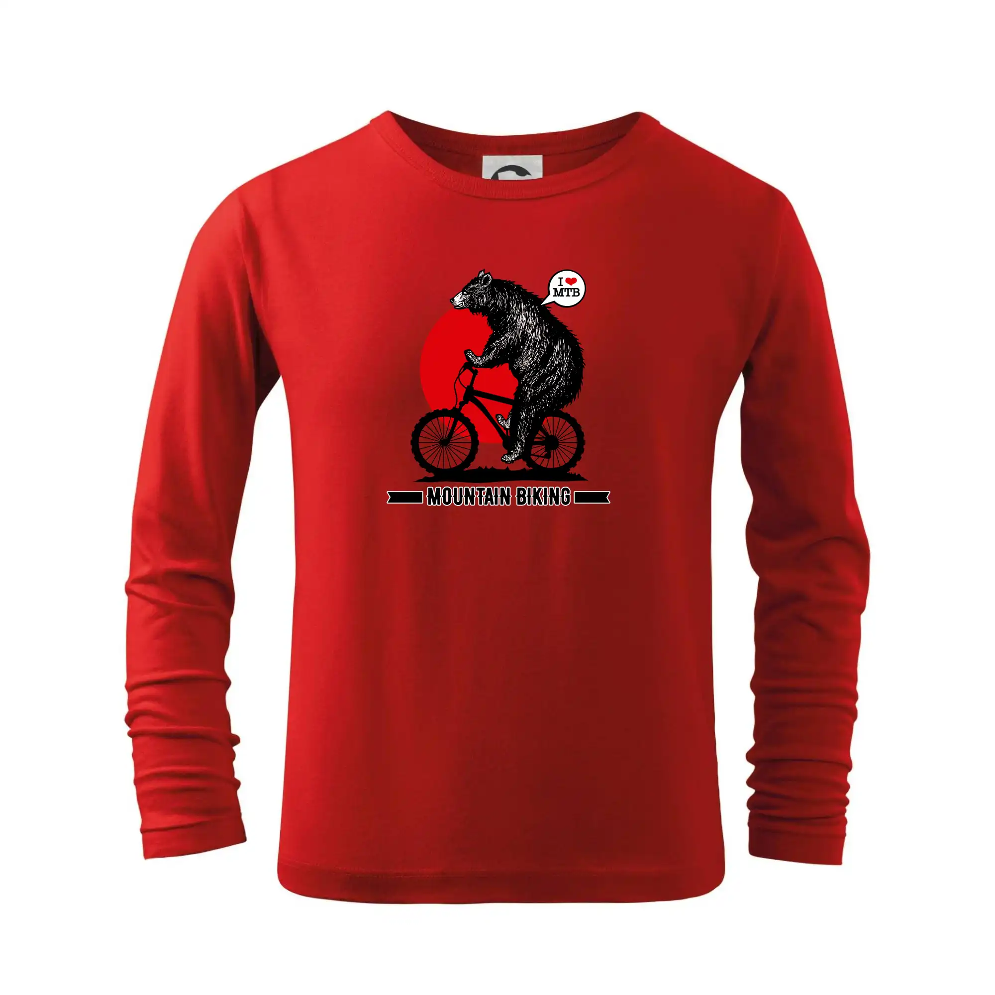 MTB medvěd