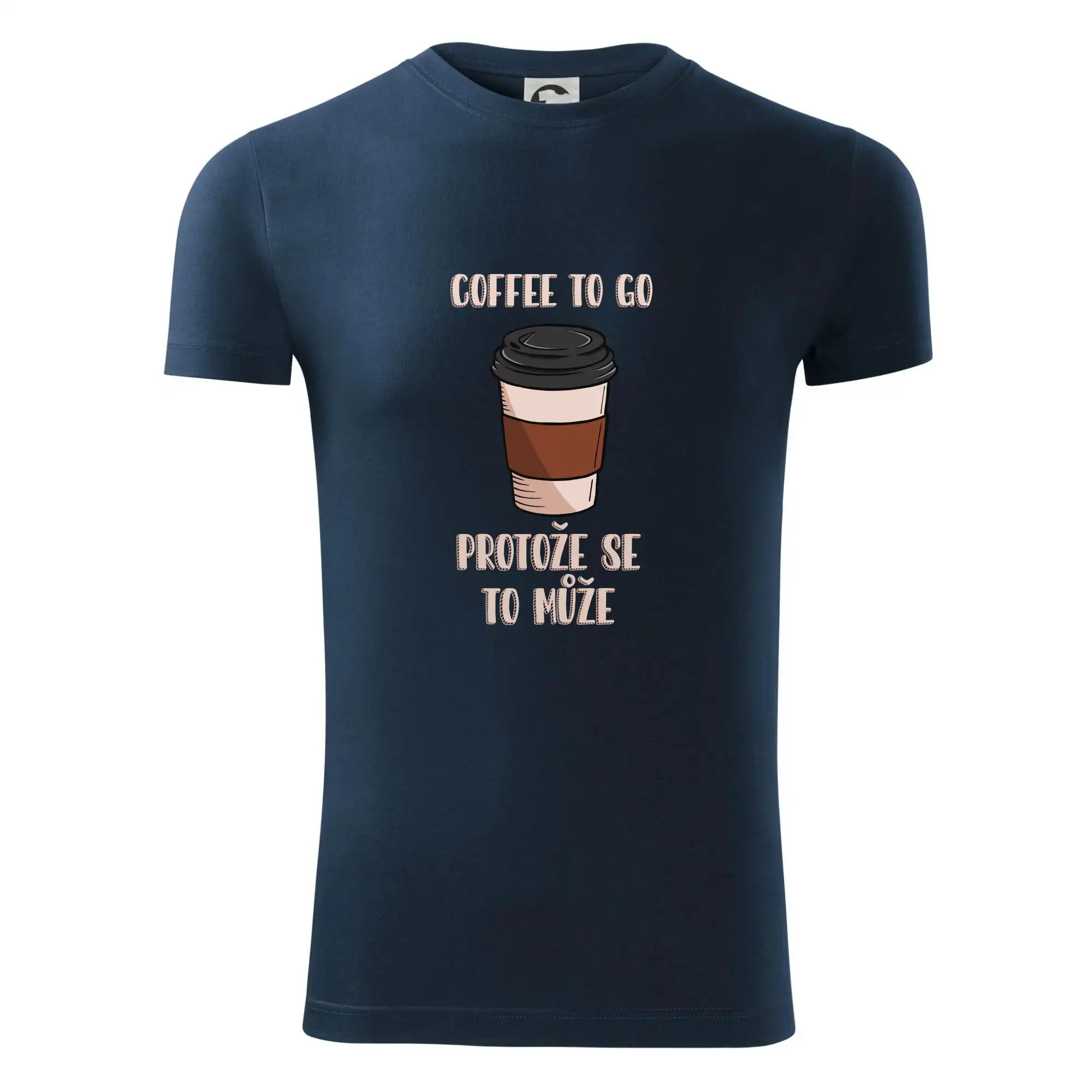 Coffe to go - protože se to může (Radek Pilař ART)