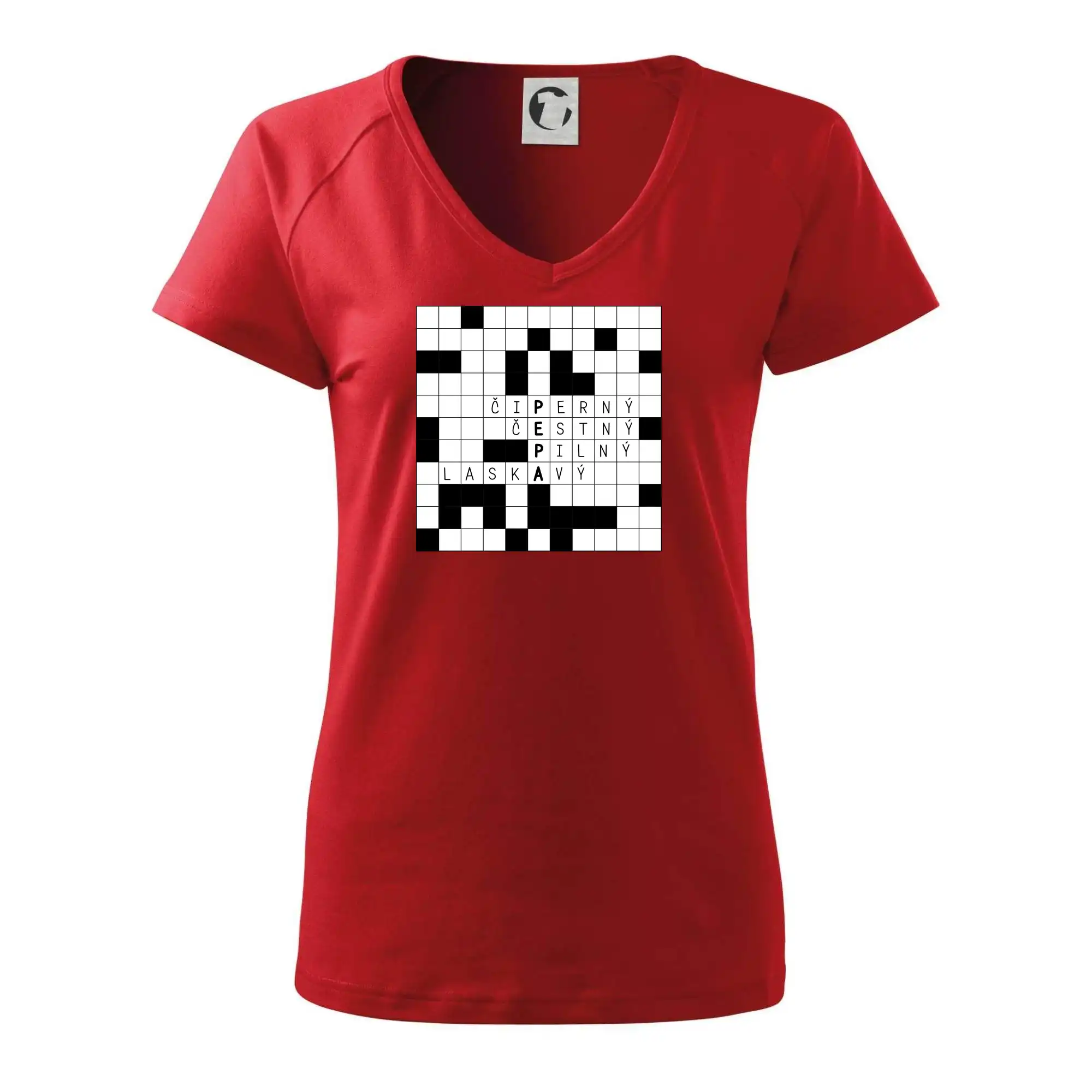 Křížovka - Vaše jméno