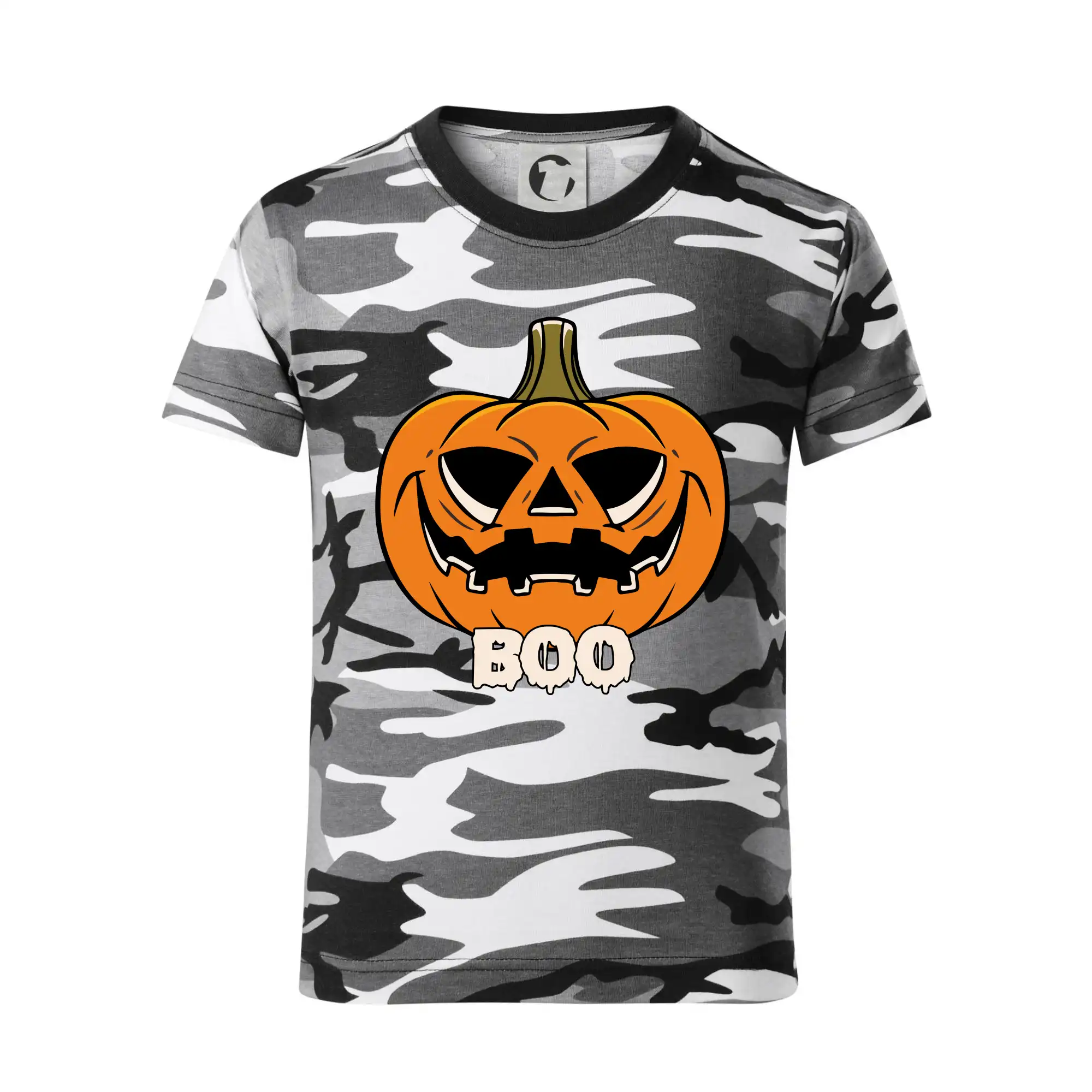 Halloween dýně