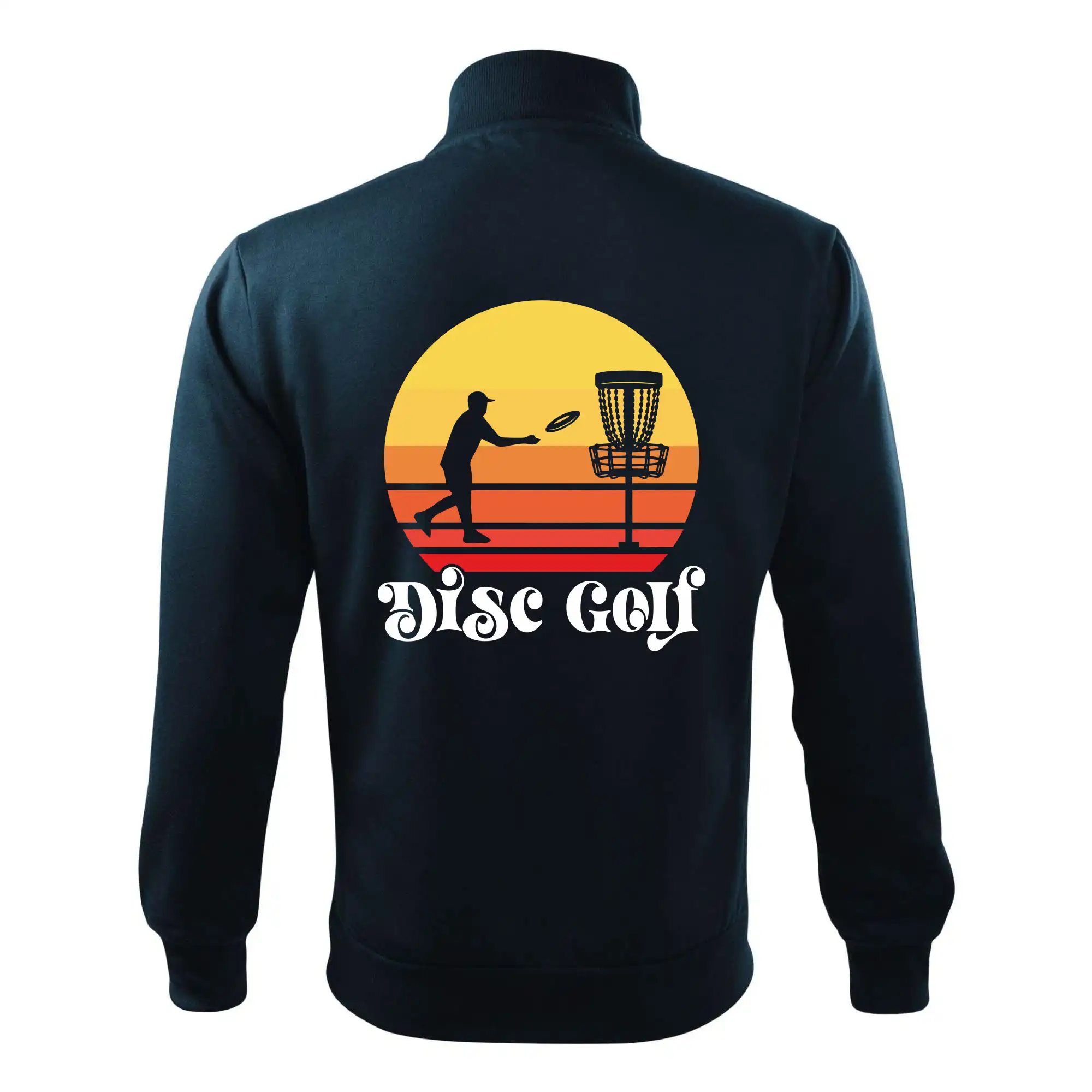 Disc golf postava vintage