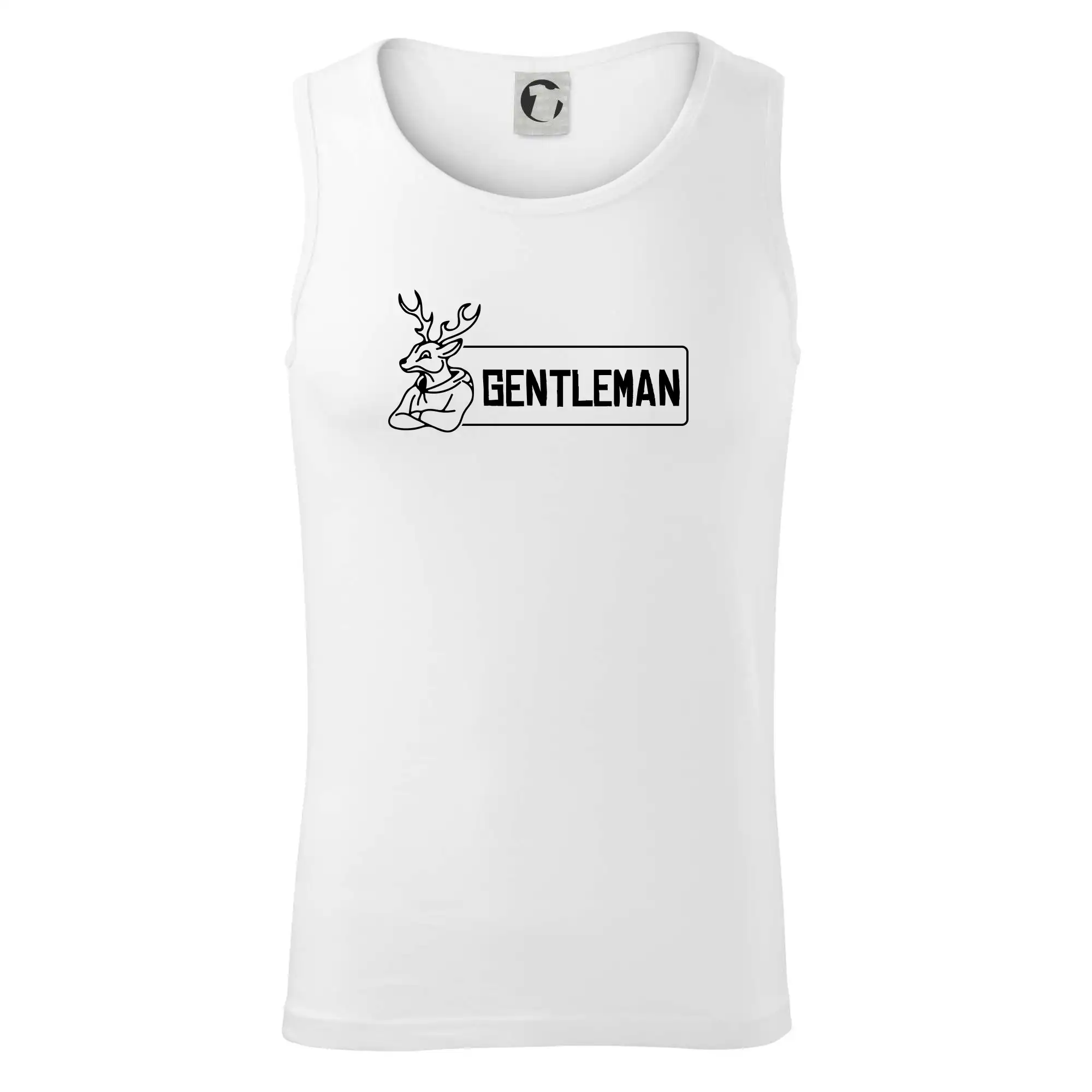 Jelen gentleman