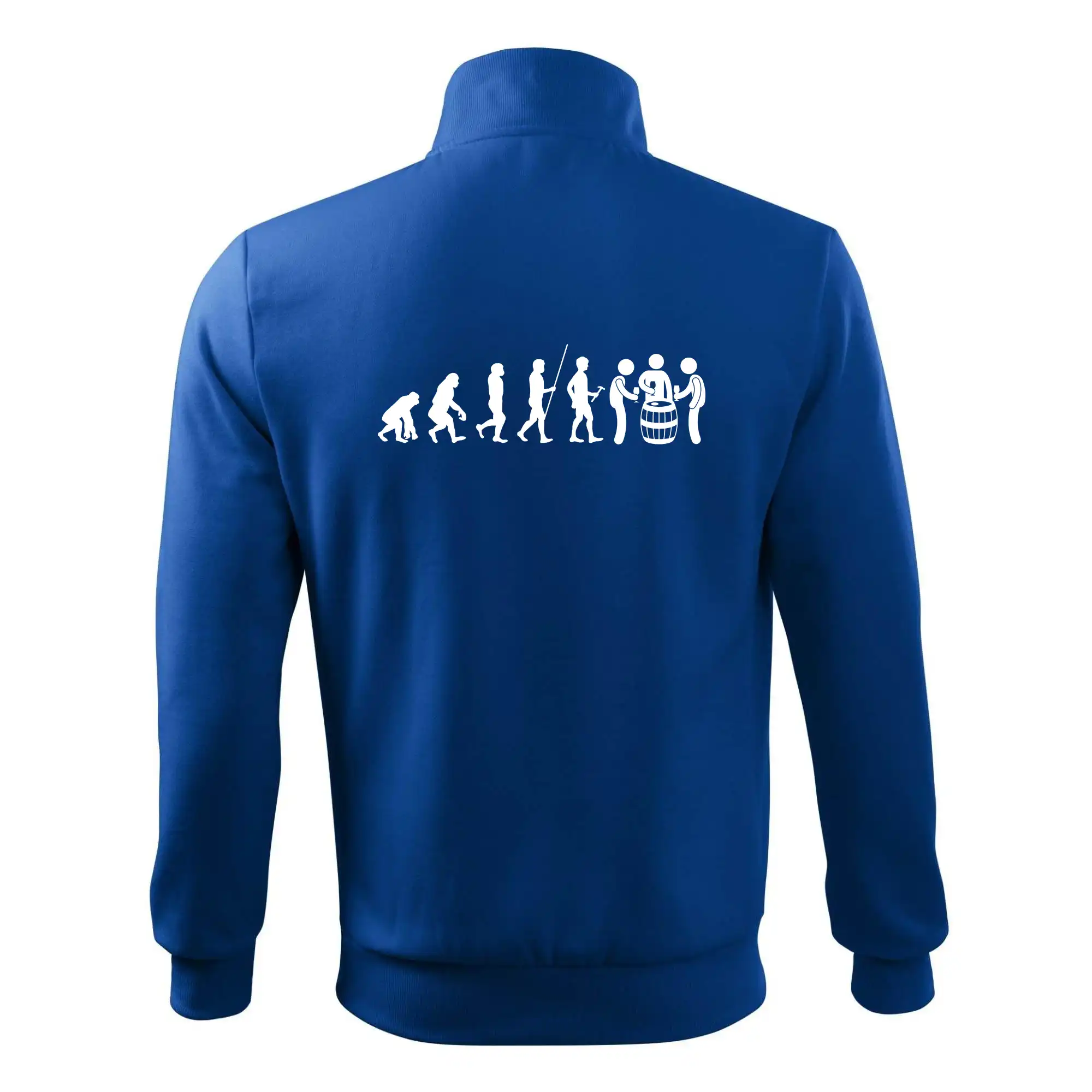Evoluce sklípek