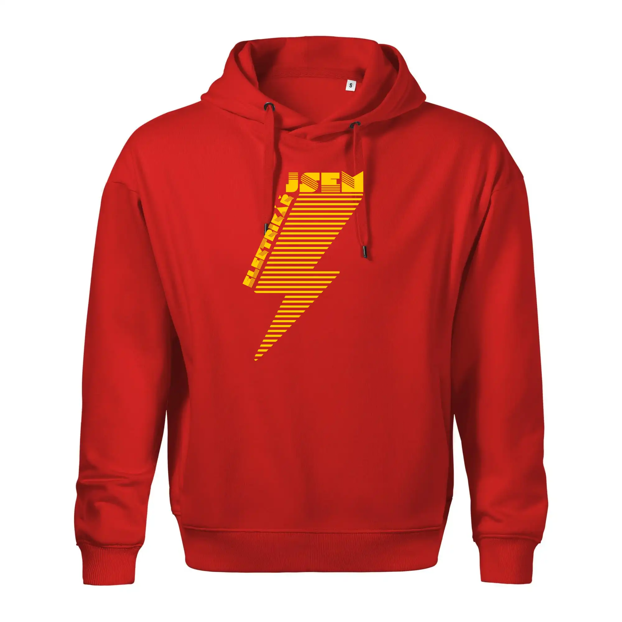 Jsem elektrikář - blesk