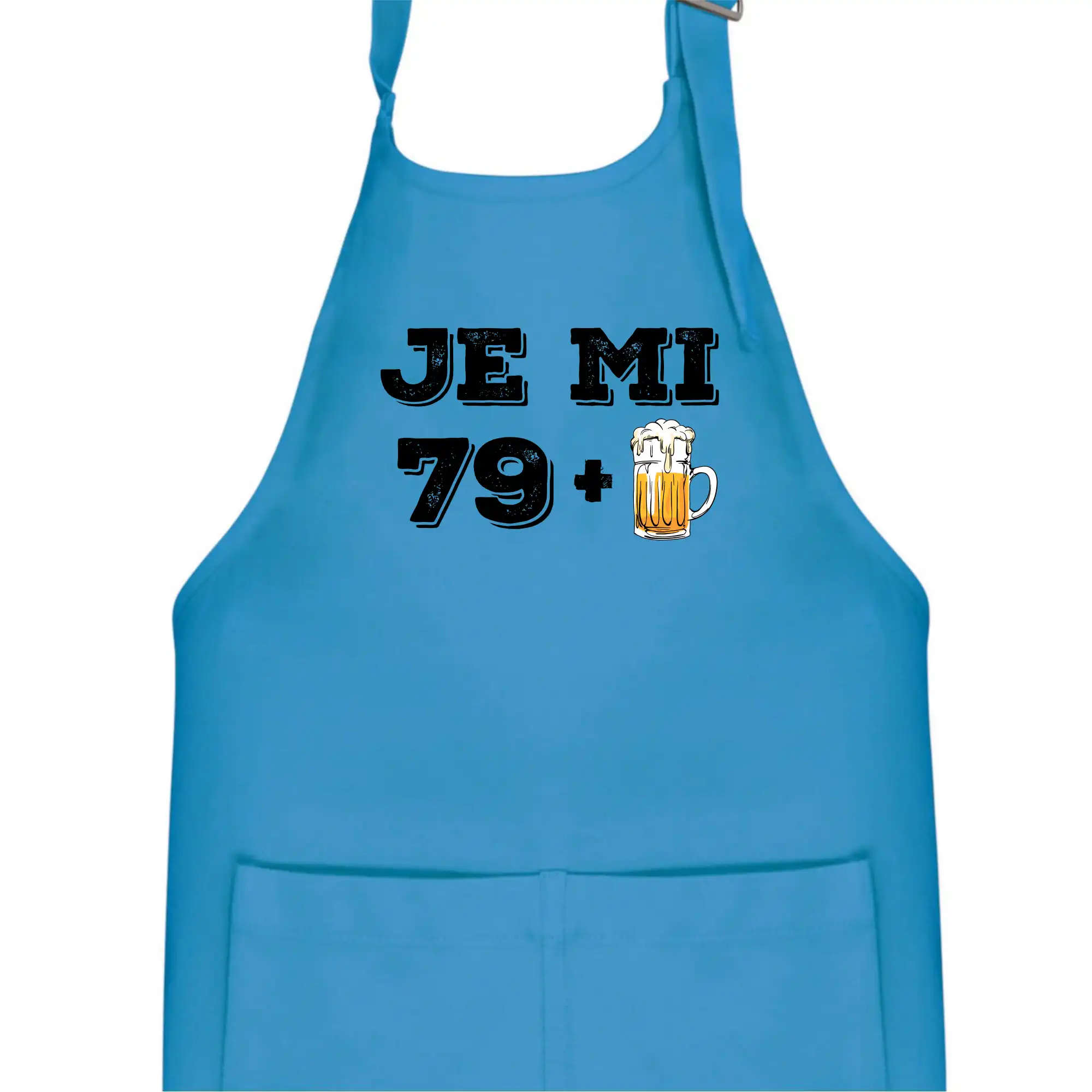 Je mi 80 pivo