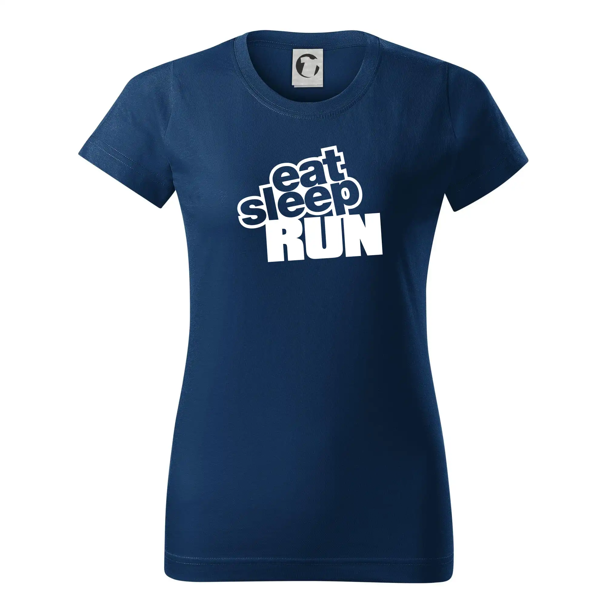 Eat sleep run velké