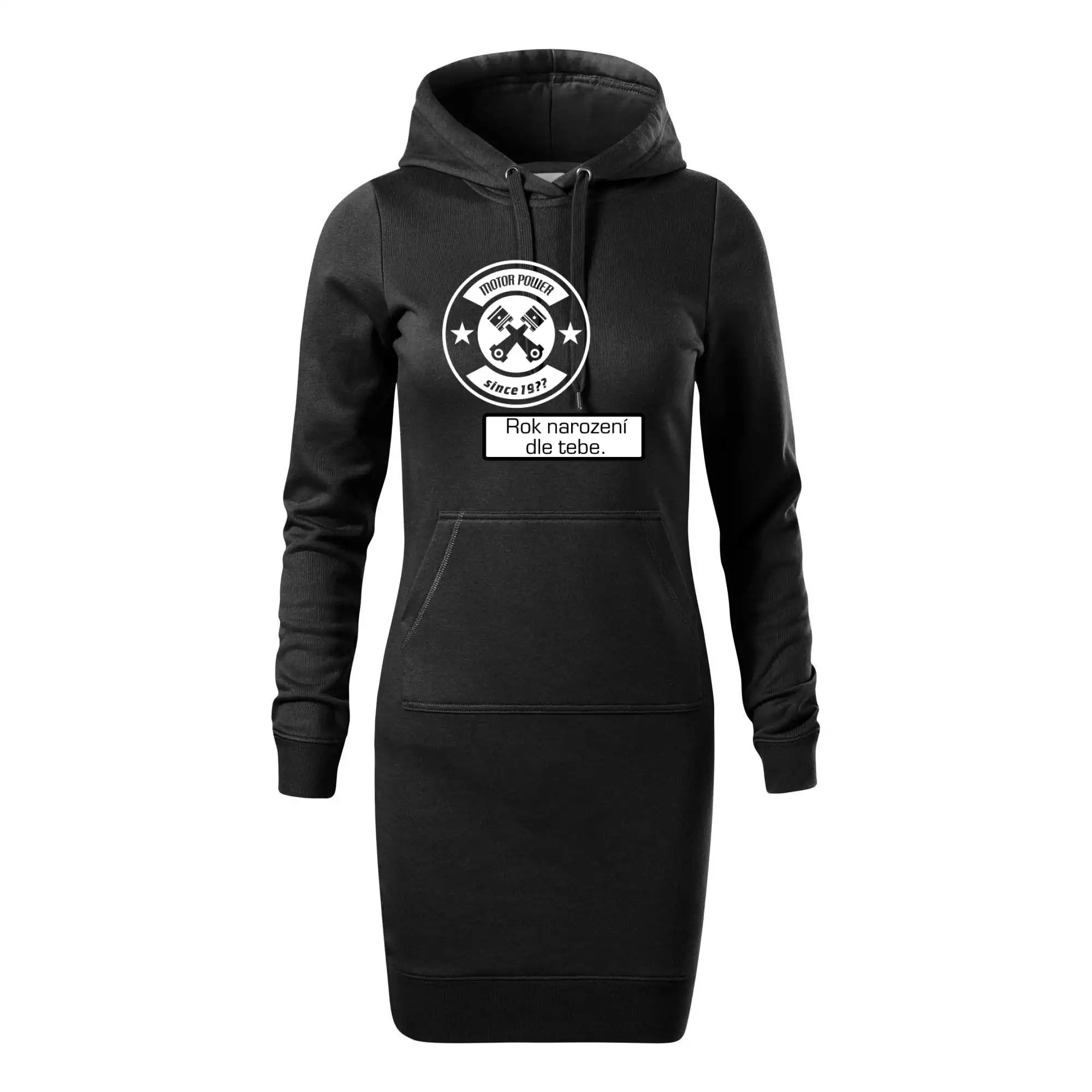 Motor power since (vlastní ročník)