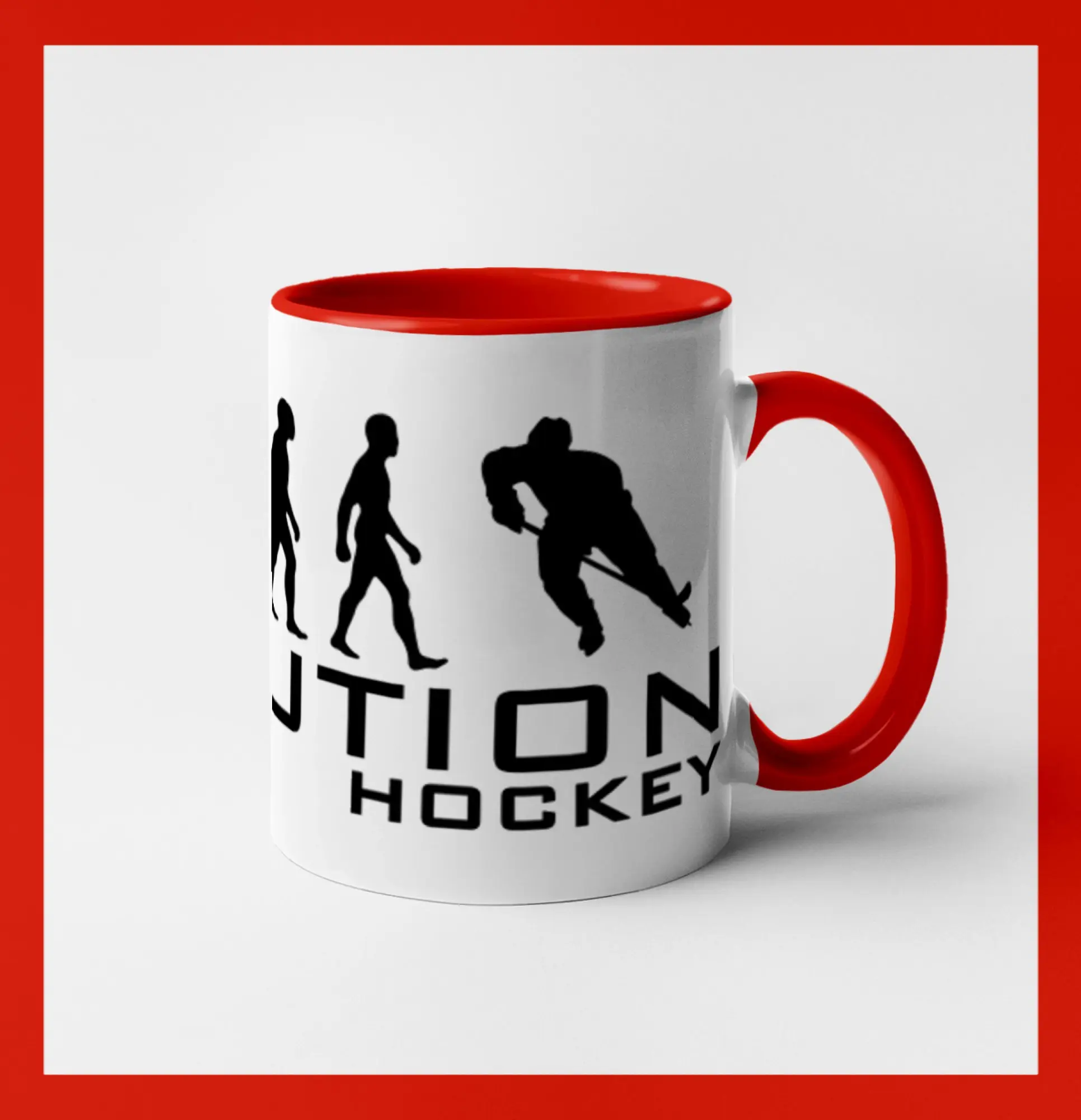 Evoluce Hockey - hráč