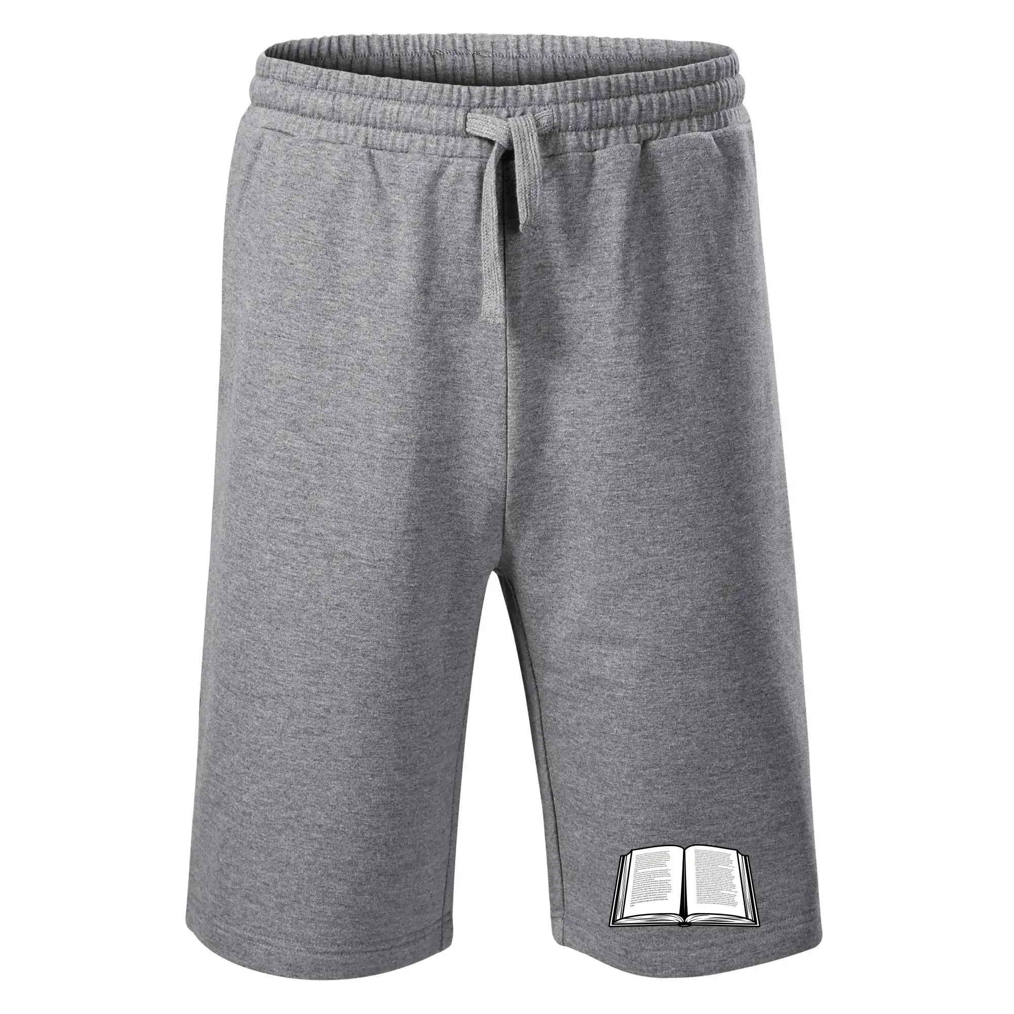 Kniha černobílá otevřená s textem