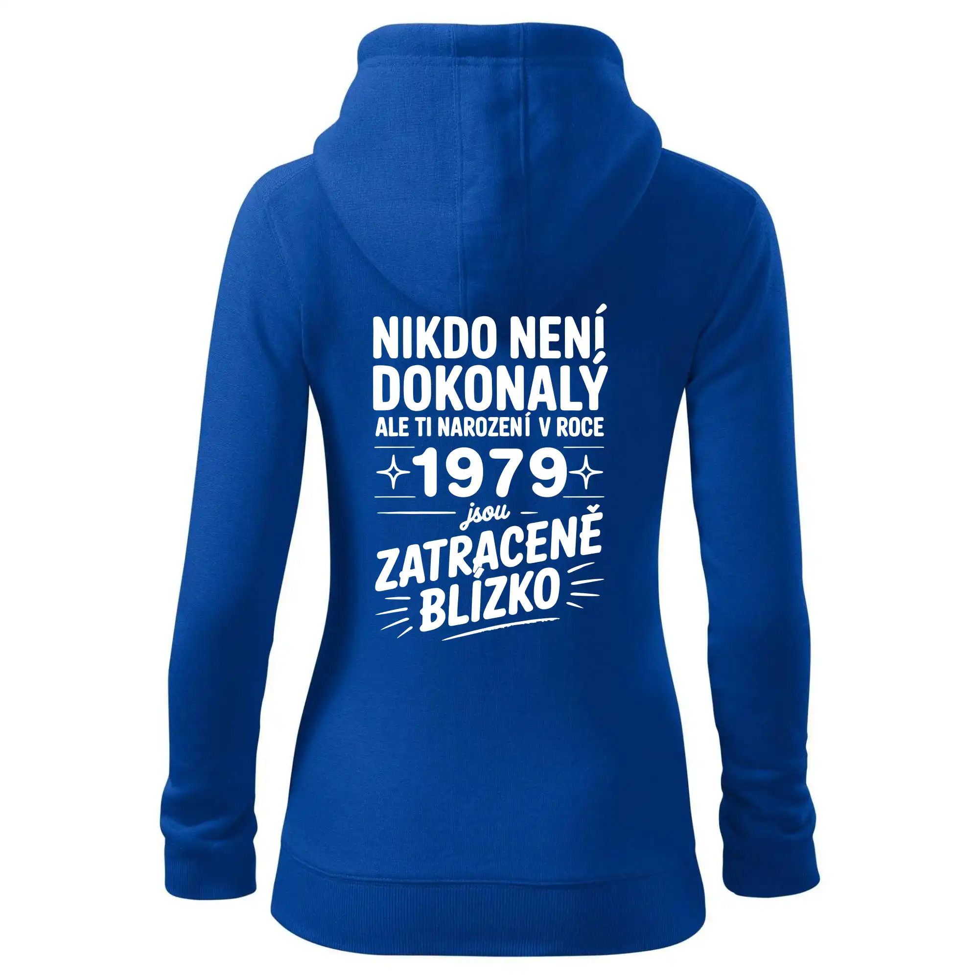 Nikdo není dokonalý ale ti narození v roce 1979 jsou zatraceně blízko