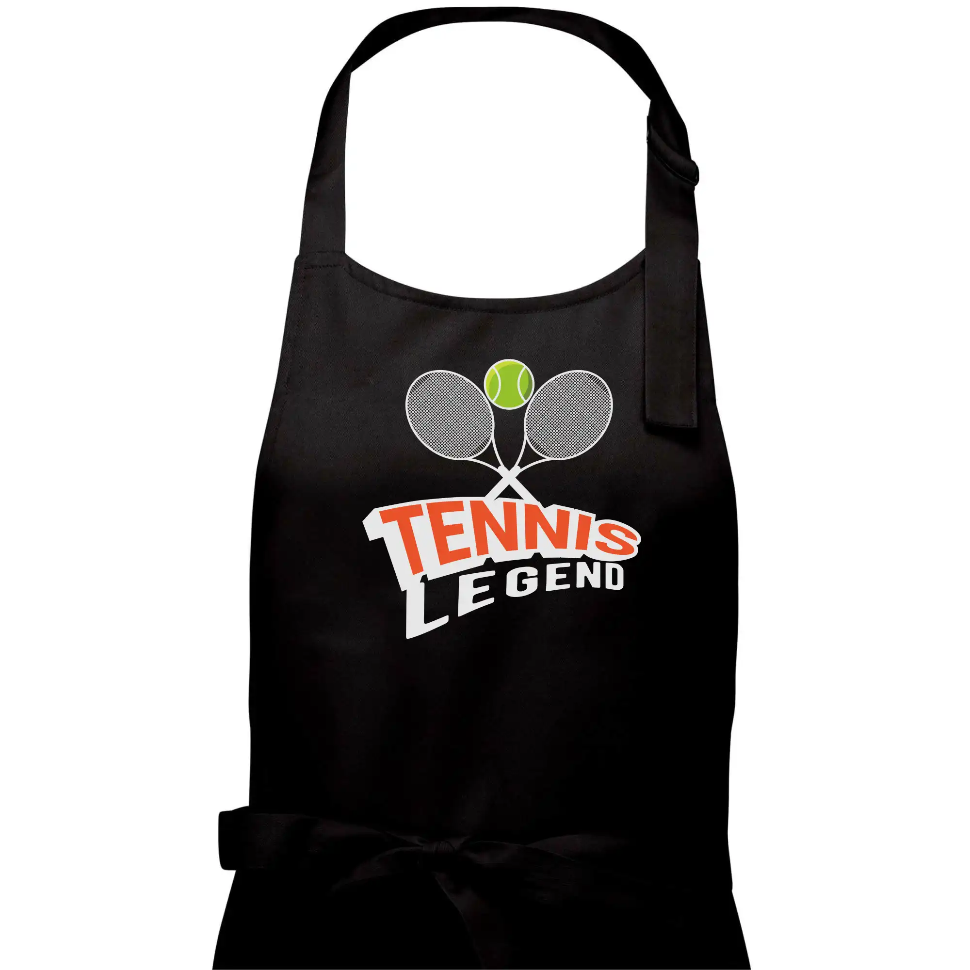 Tennis legend