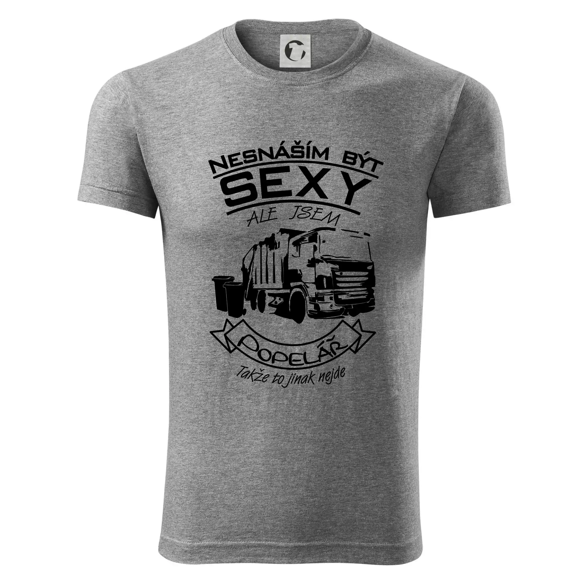 Nesnáším být sexy - Popelář