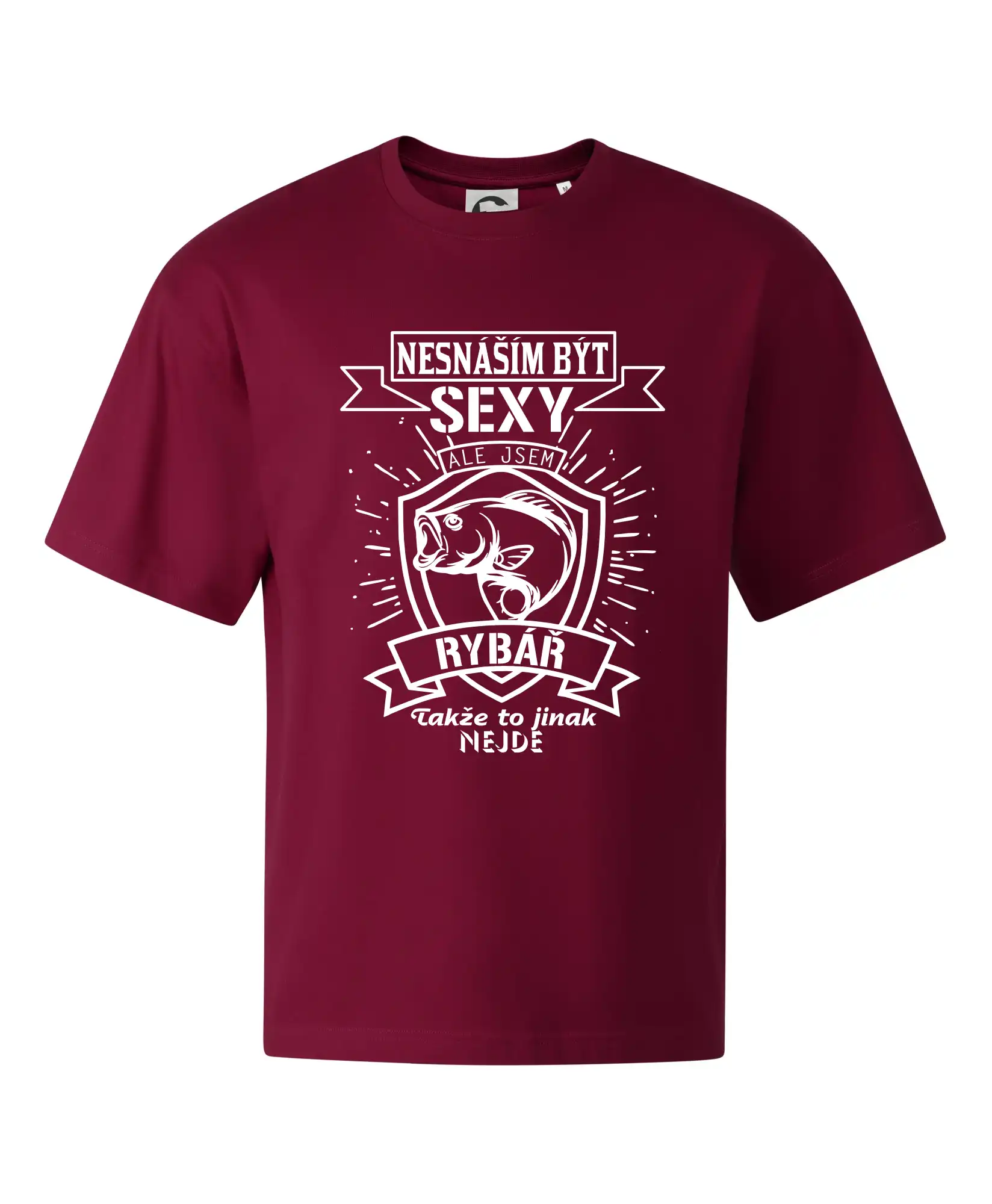 Nesnáším být sexy - rybář