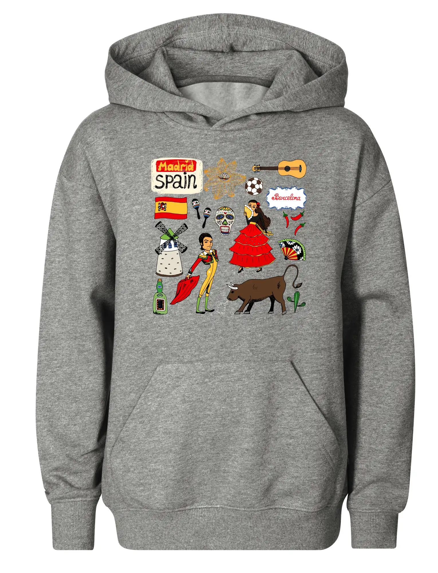 Španělské ikony