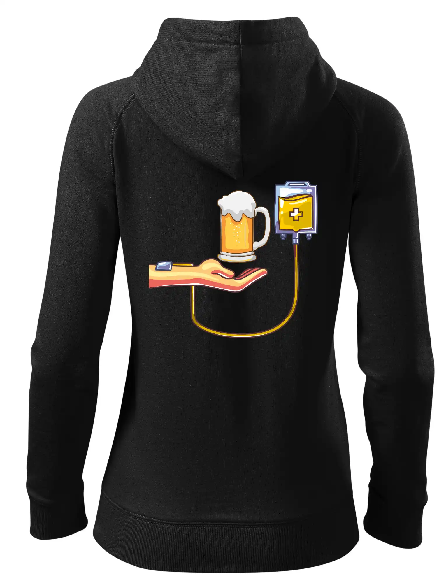 Pivo infuze