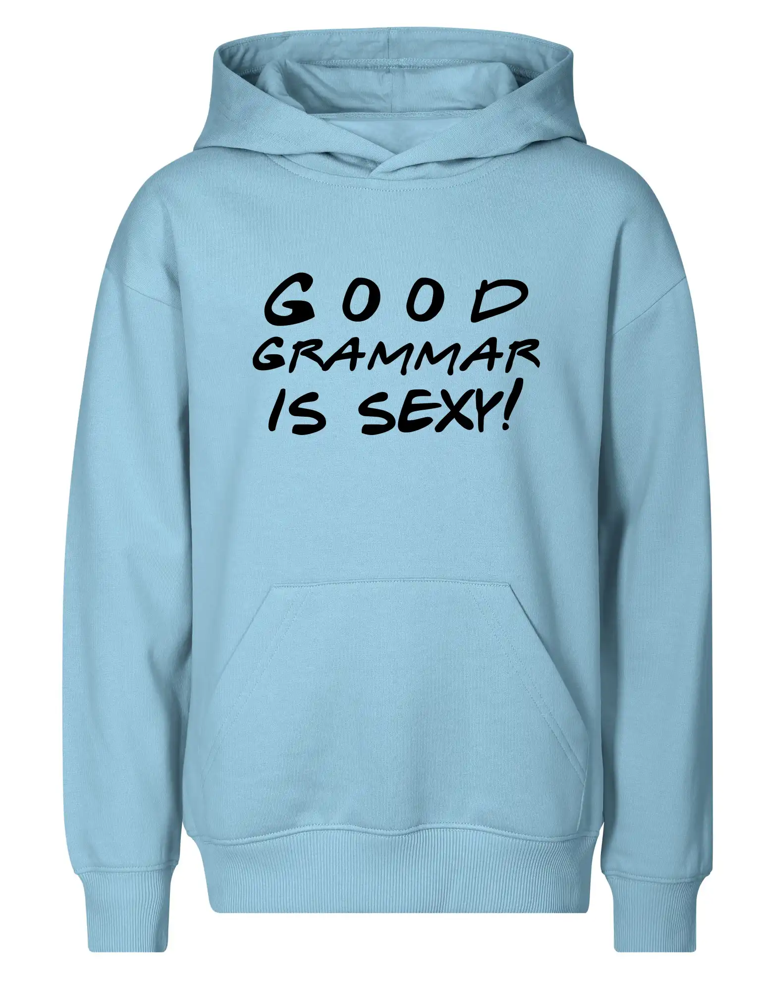 Good grammar is sexy